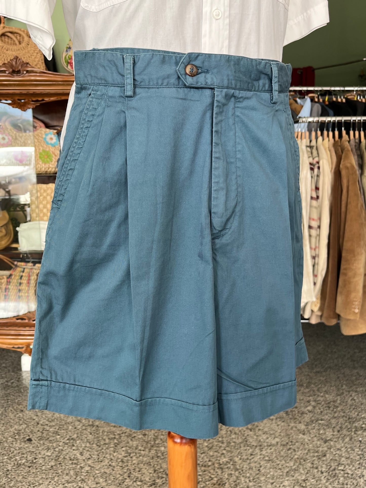Calzoncini in cotone tg. 46