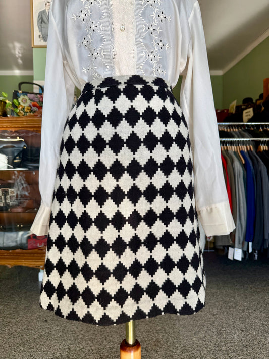 Gonna optical anni ‘60 - TG. 40