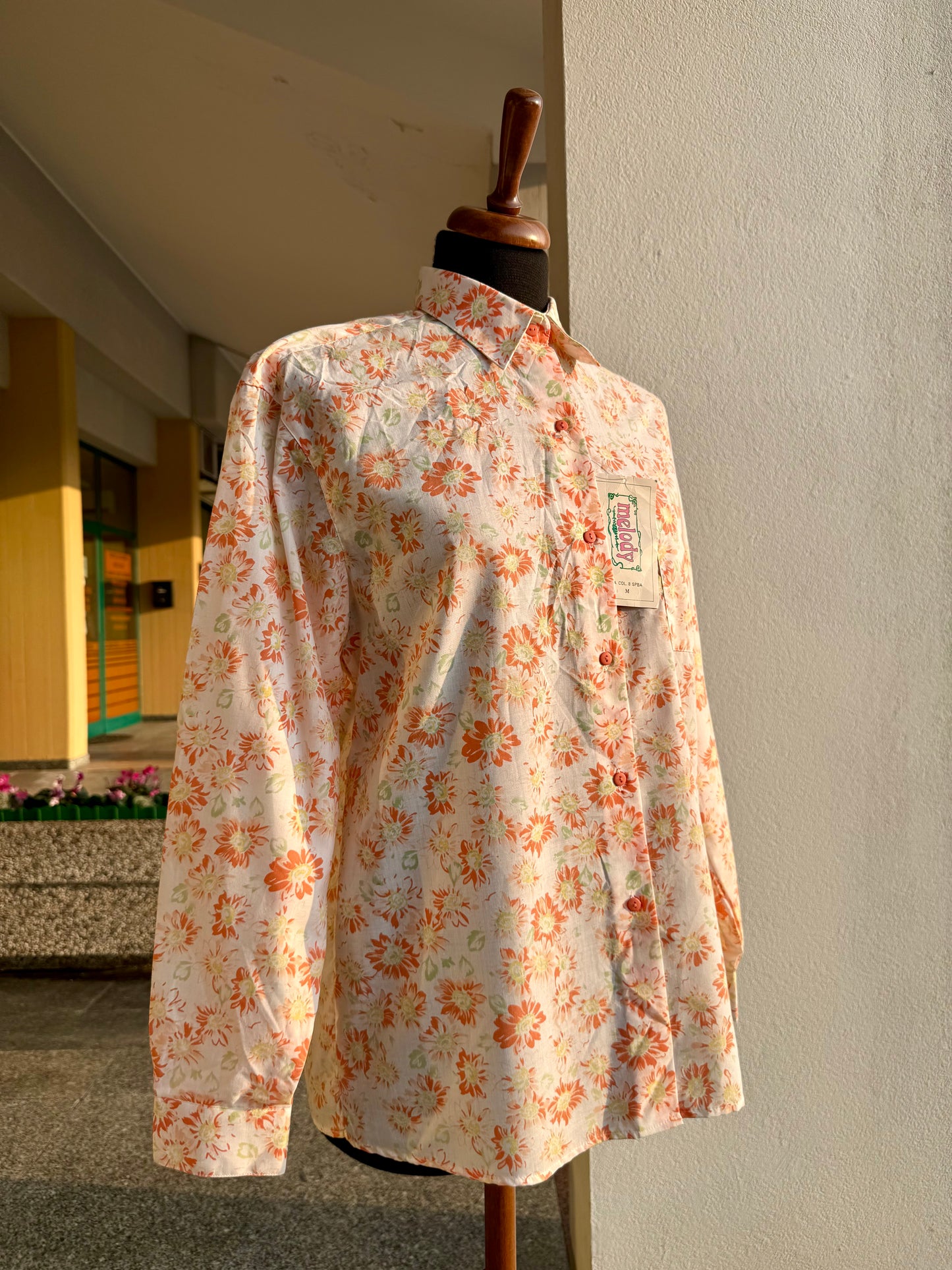 Camicia nuova fondo di magazzino - TG. 42/44