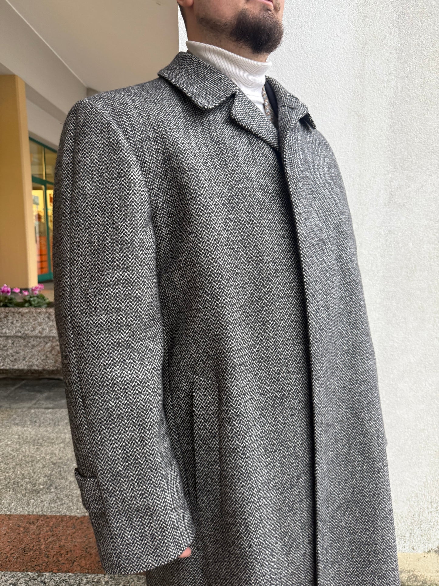 Cappotto anni '80 tg. 56-58