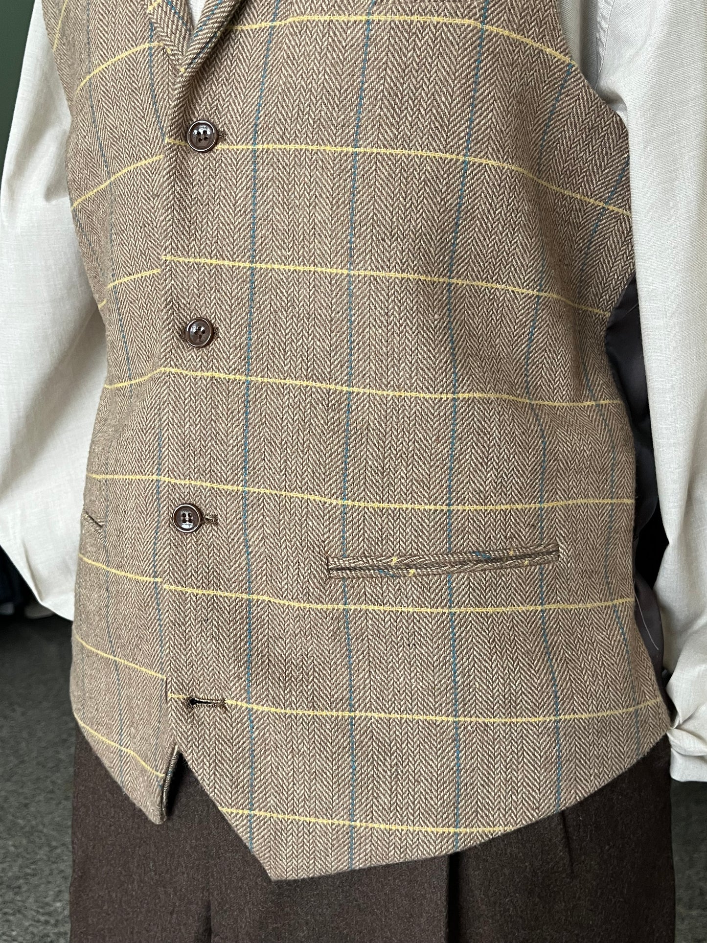 Panciotto anni ‘90 tg. 52-54