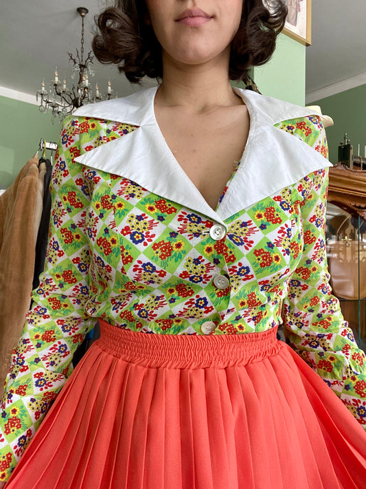 Camicia sartoriale - TG. 38/40
