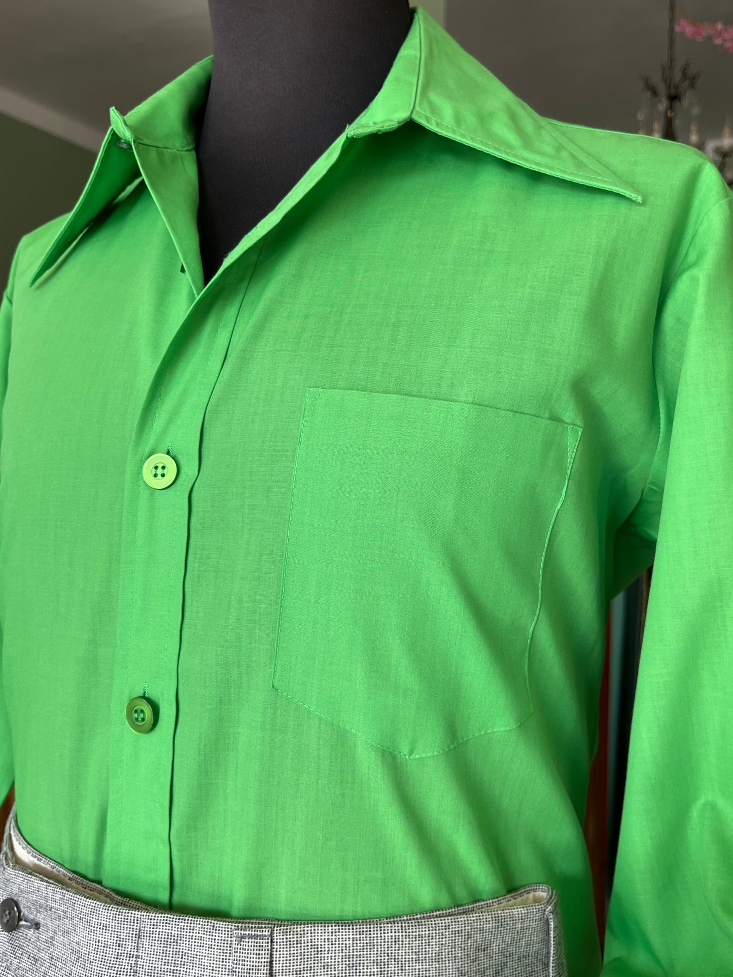 Camicia anni ‘70 tg. M-L