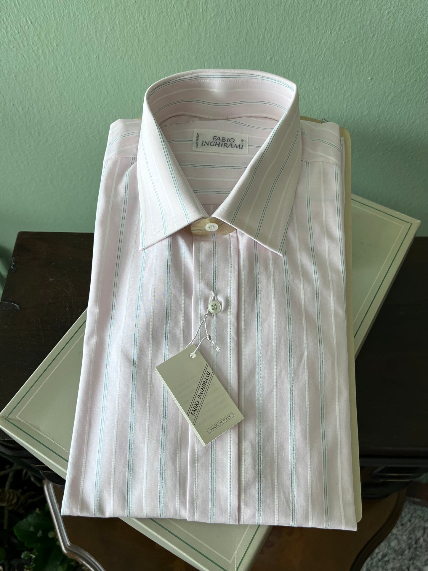 Camicia in cotone NOS tg. XS-S