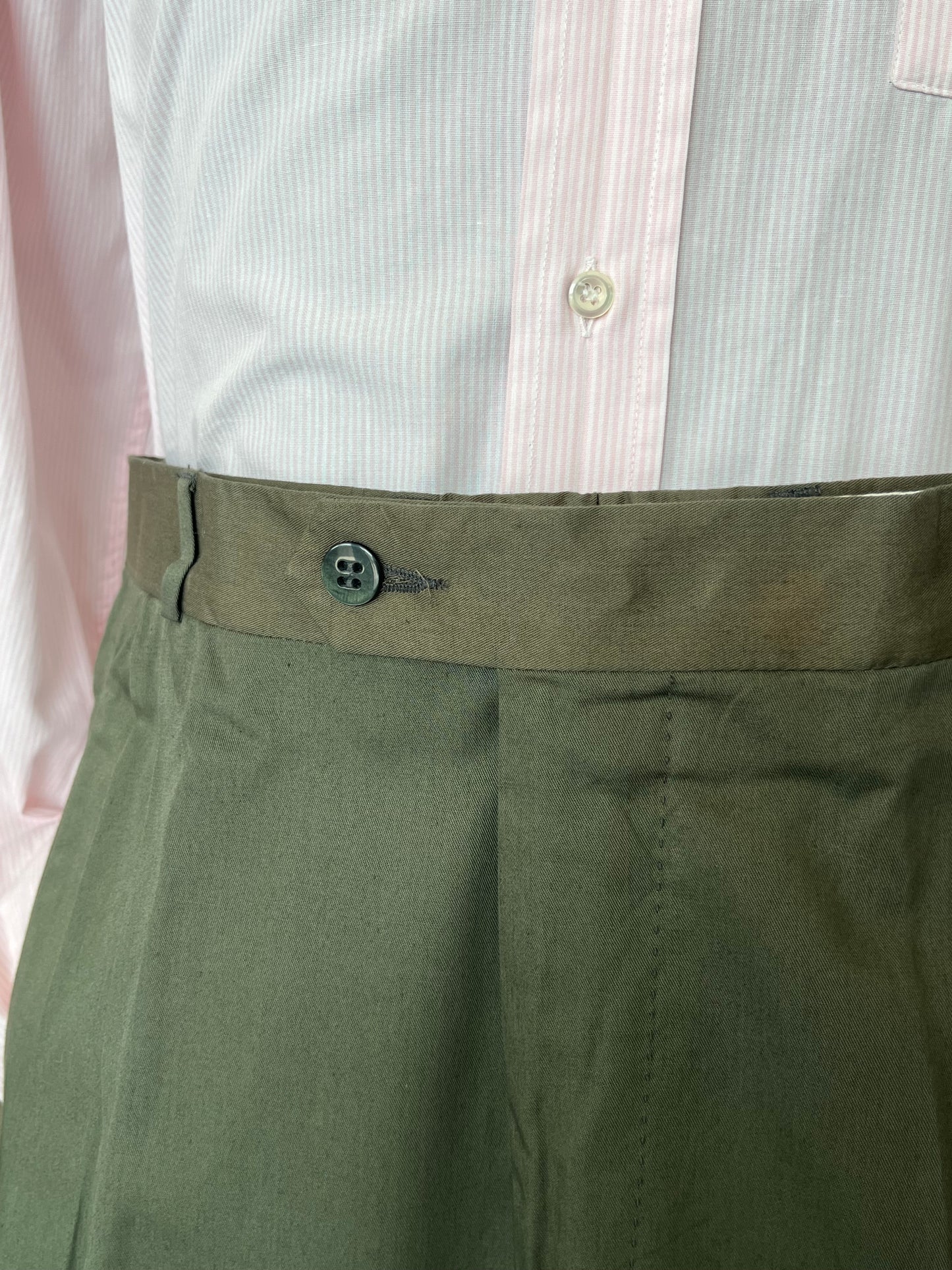 Calzoni in cotone NOS tg. 48