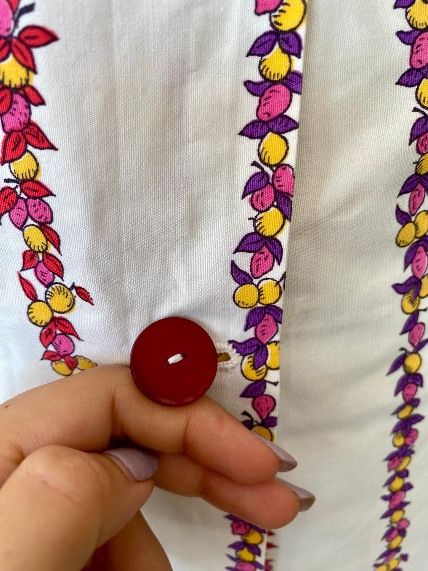 Gonna sartoriale realizzata con tessuto Emilio Pucci - TG. 48/50
