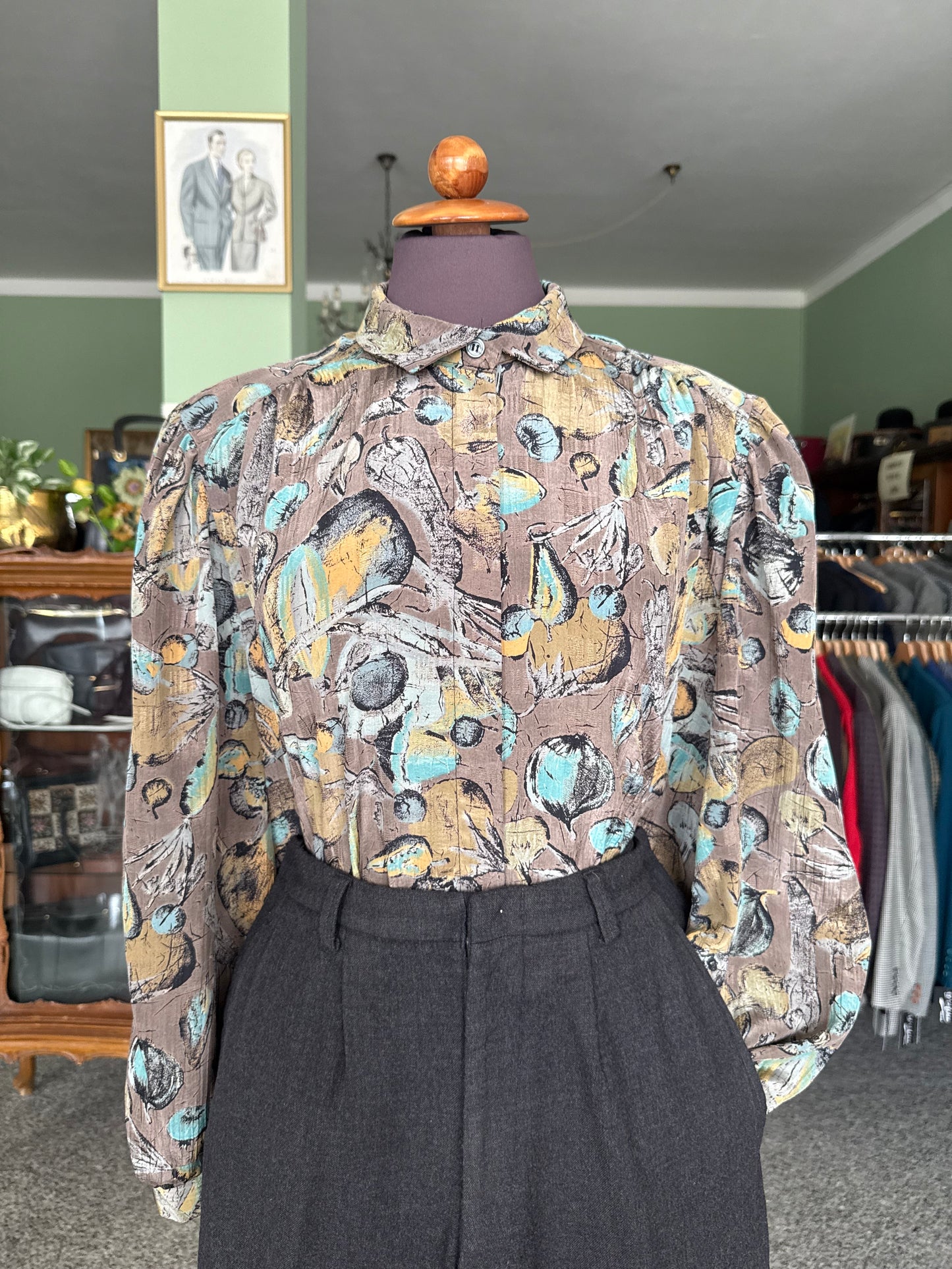Camicia anni ‘80 - TG. 46/48