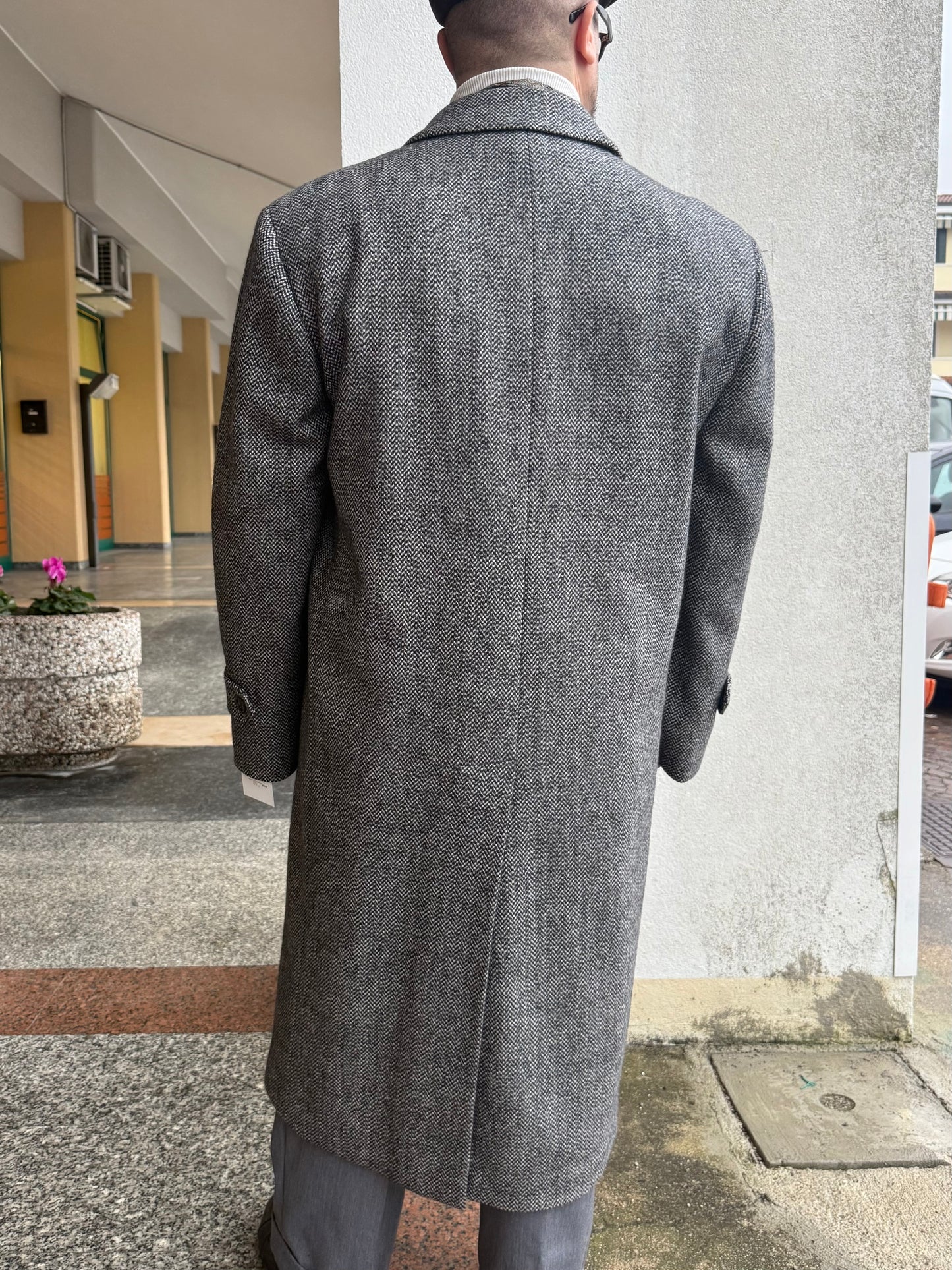 Cappotto anni '80 tg. 56-58