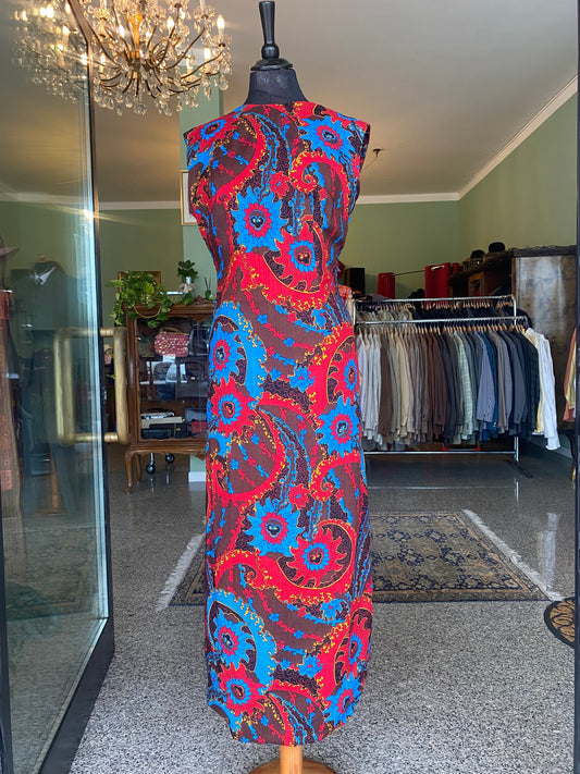 Abito haute couture anni ‘70