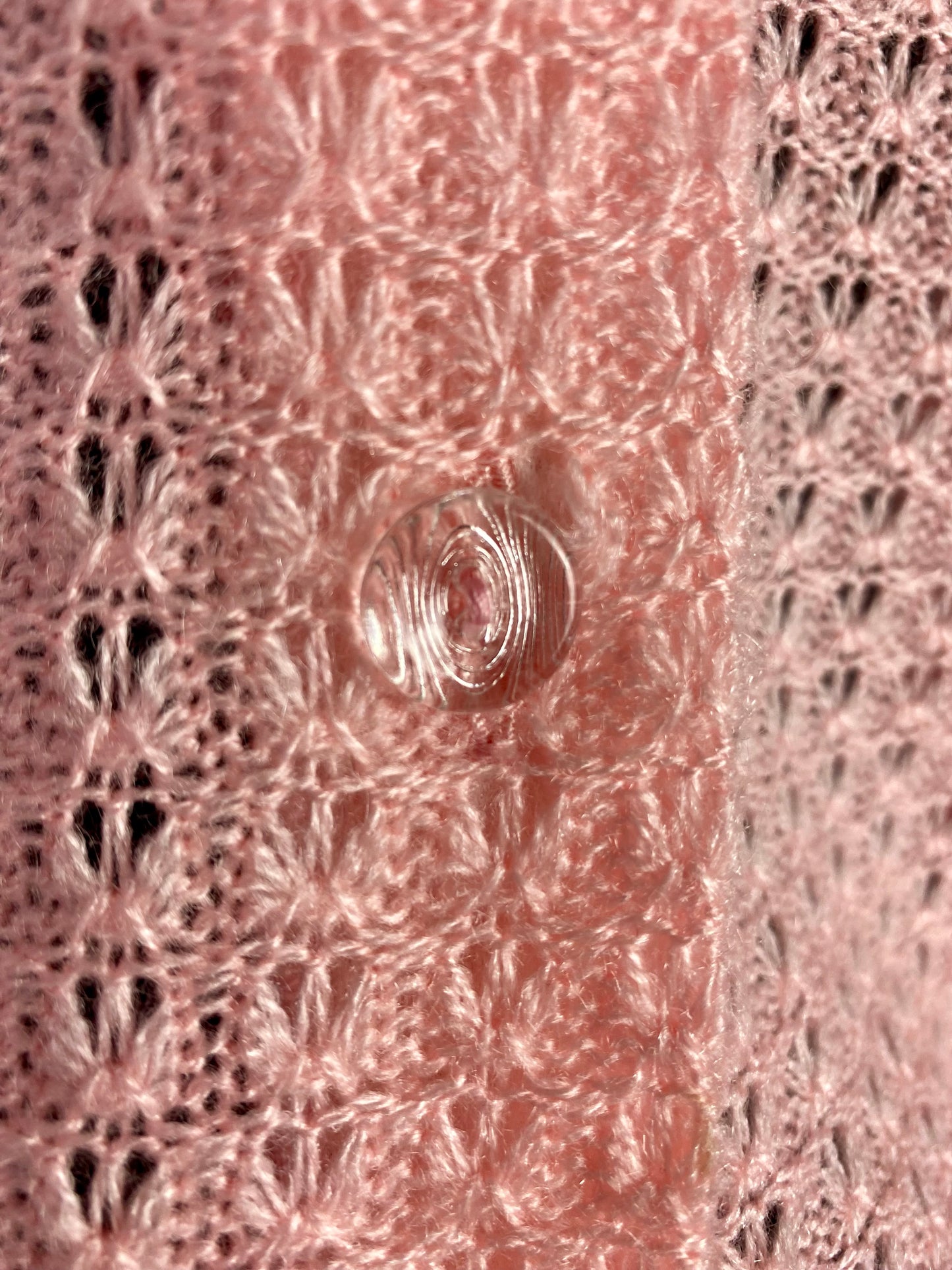 Cardigan rosa 🎀 - TG. 40/42/44