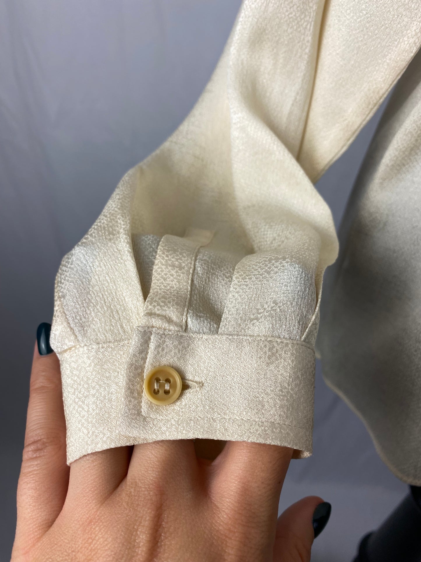 Camicia color crema - TG. 40/42