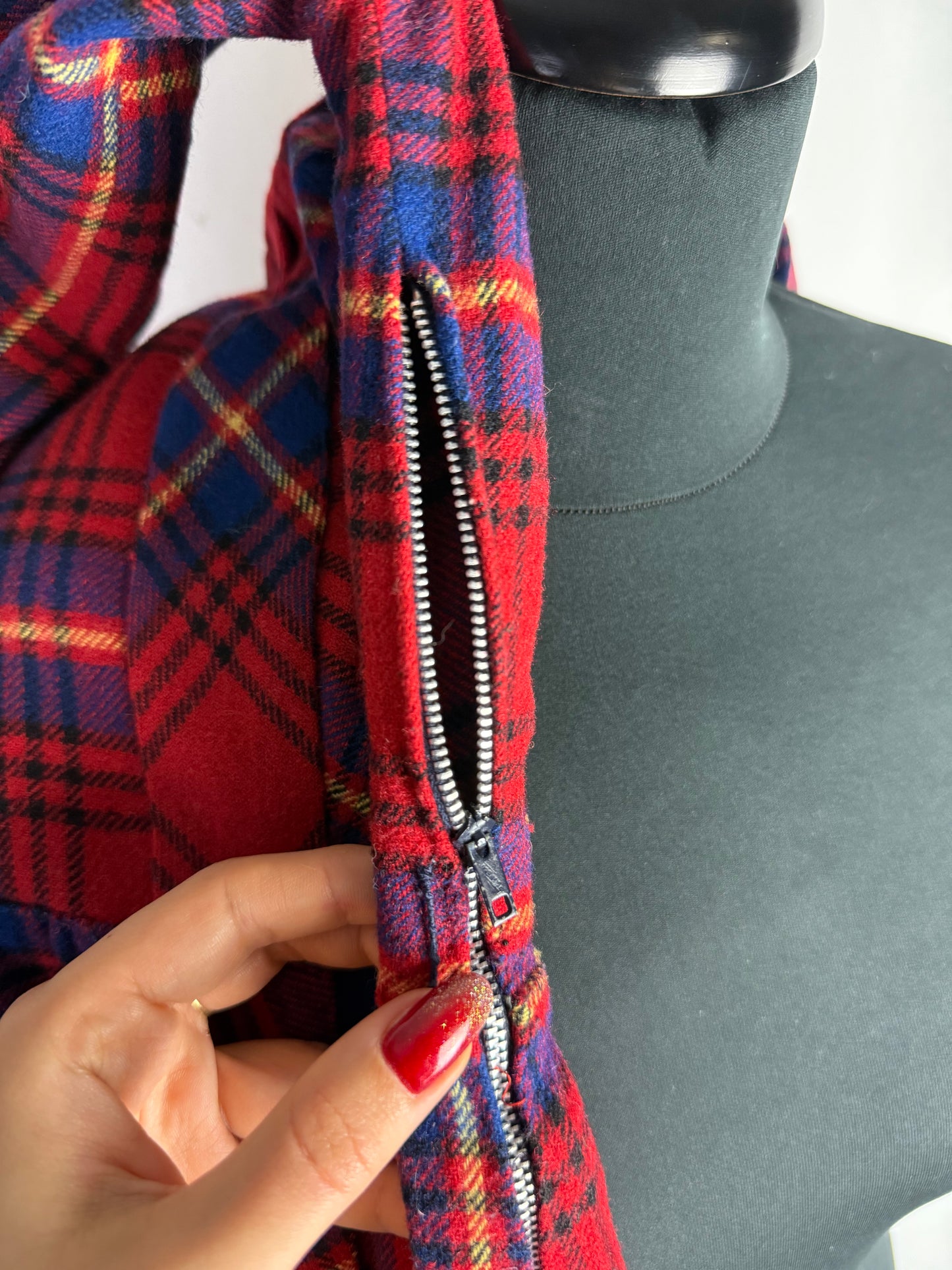 Abito sartoriale anni ‘40 - TG. 38