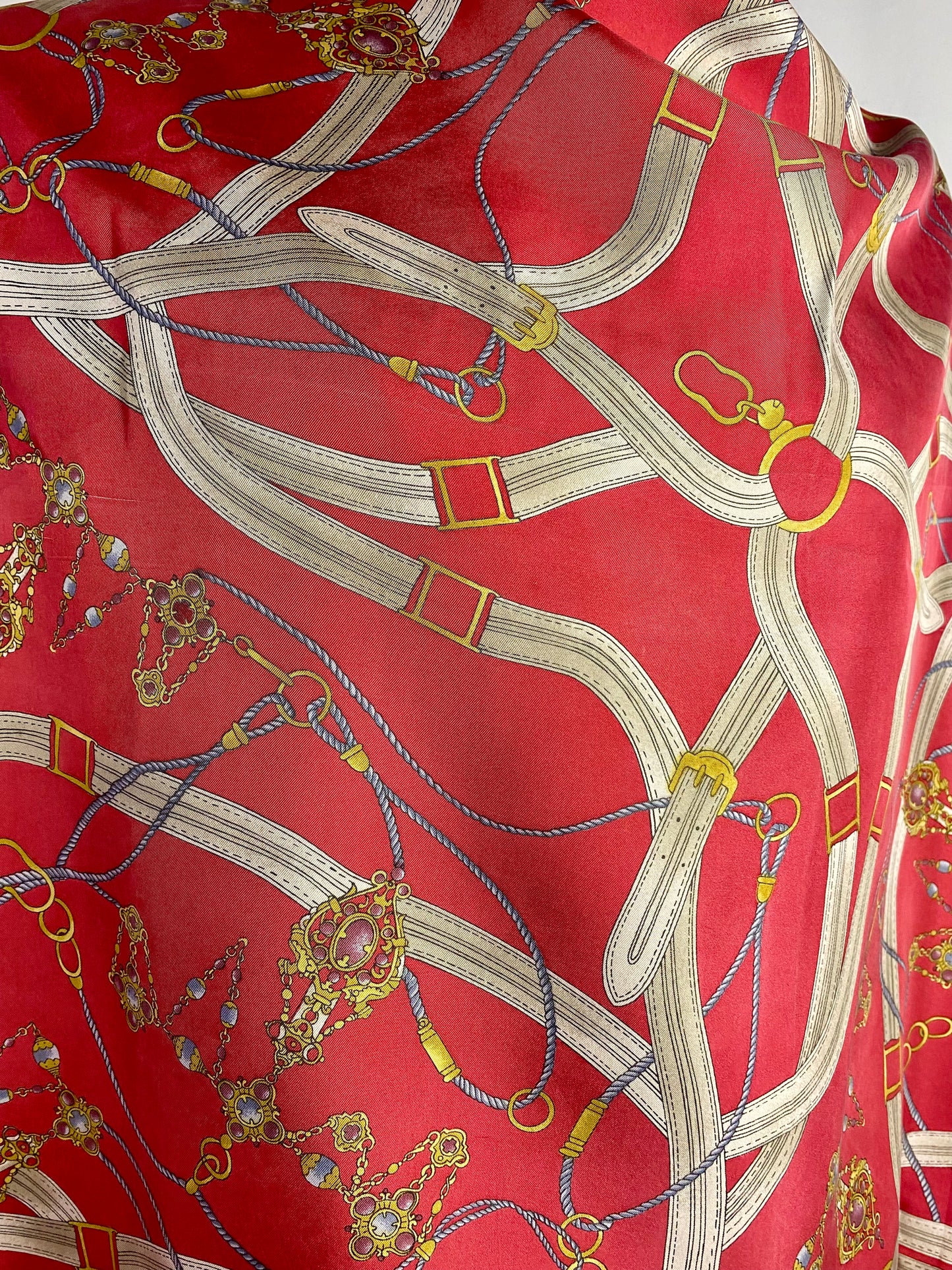Foulard 100% seta