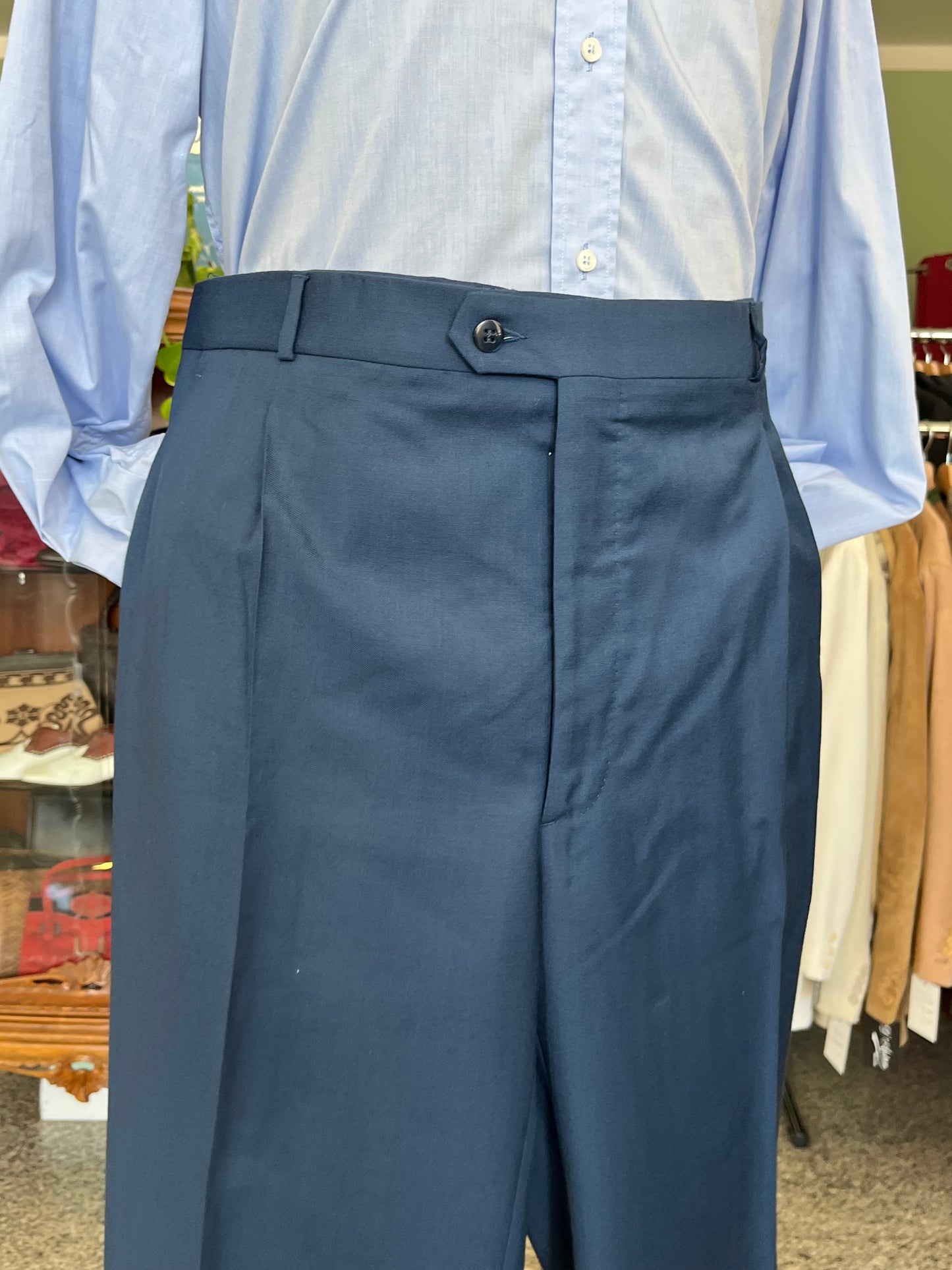 Calzoni in lana NOS tg. 62