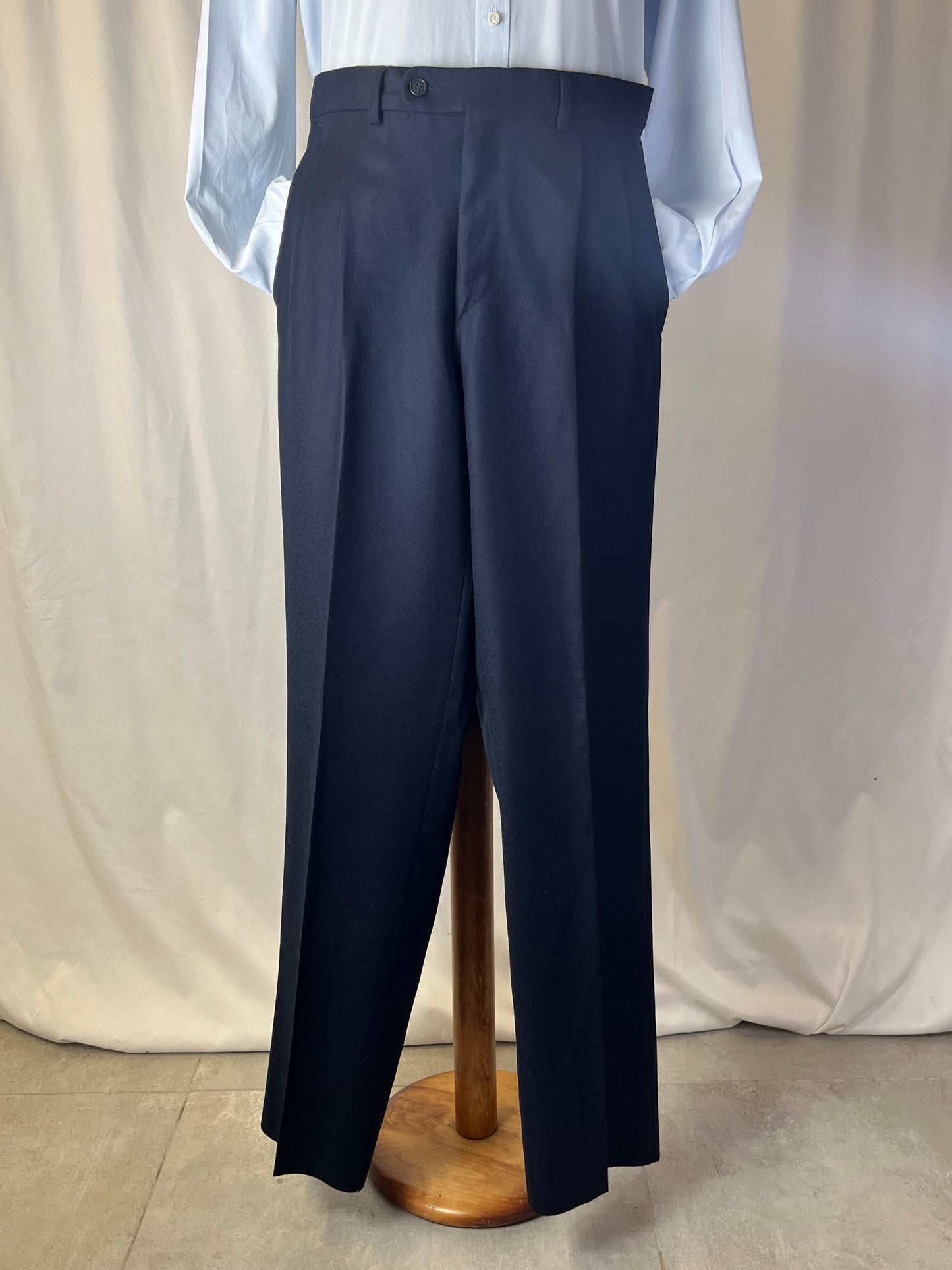 Calzoni in flanella NOS tg. 48-50