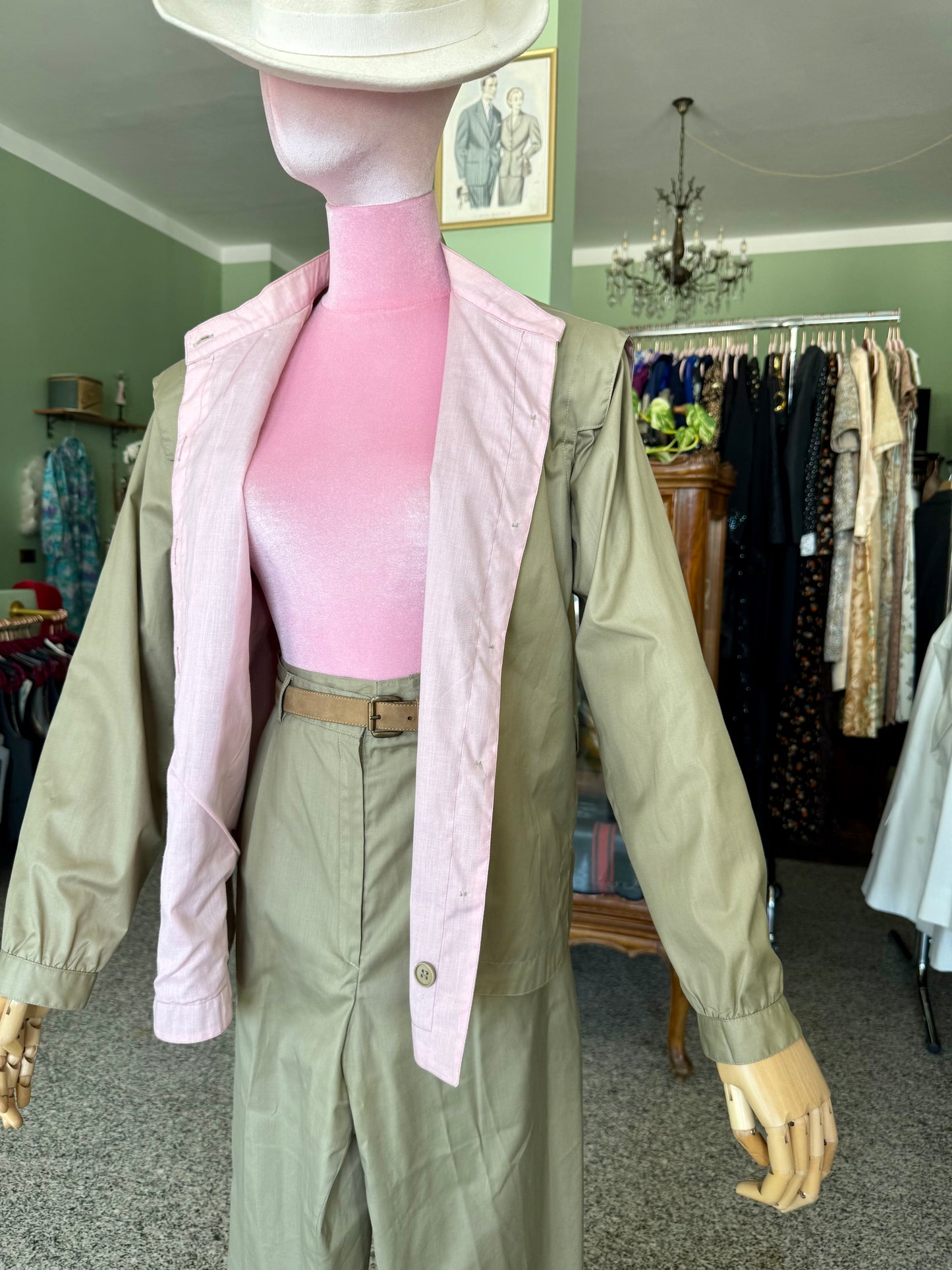 Completo casual anni ‘80 - TG. 40