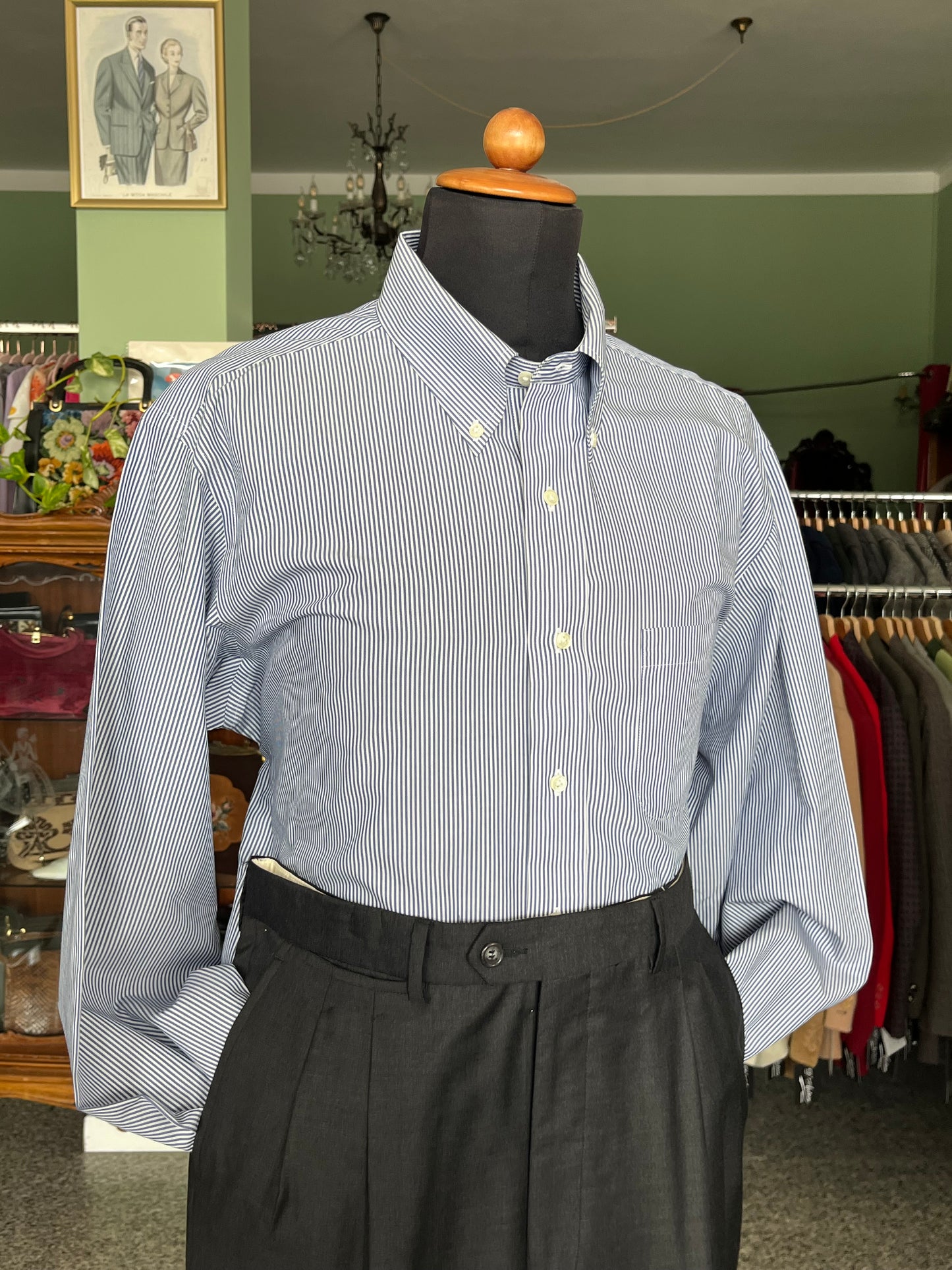 Camicia anni ‘80 tg. XL-XXL