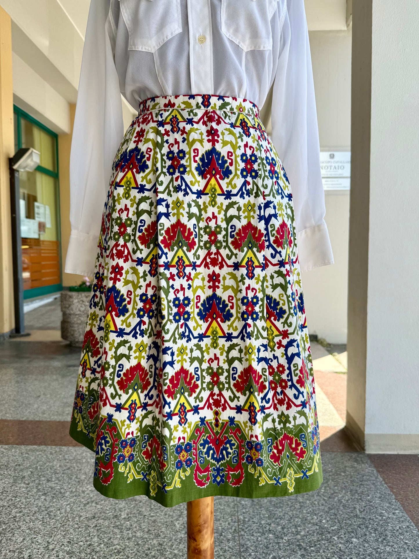 Gonna sartoriale anni ‘60 - TG. 40