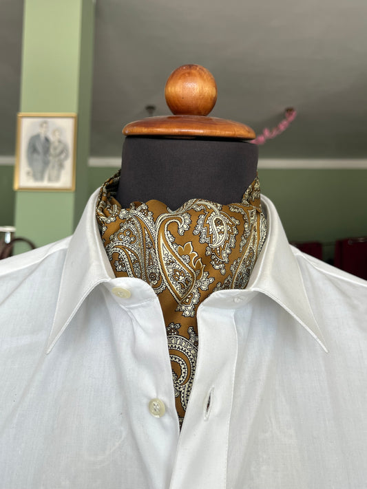 Ascot seta paisley