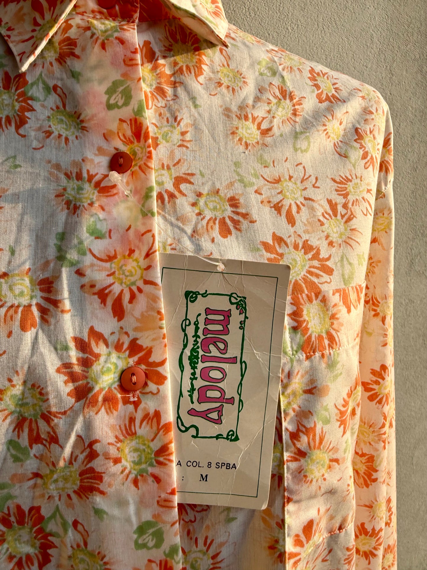 Camicia nuova fondo di magazzino - TG. 42/44