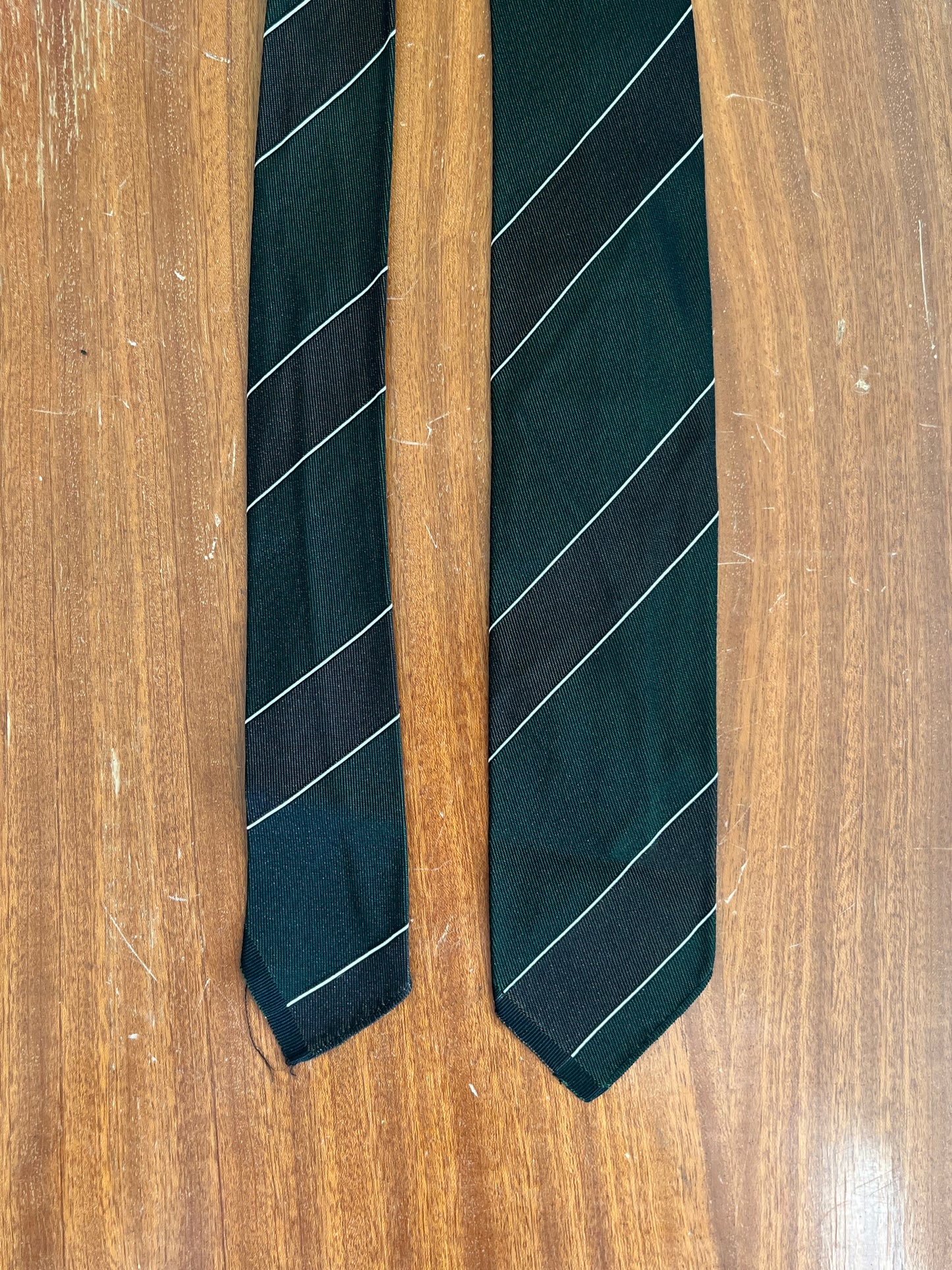 Cravatta anni ‘60 regimental