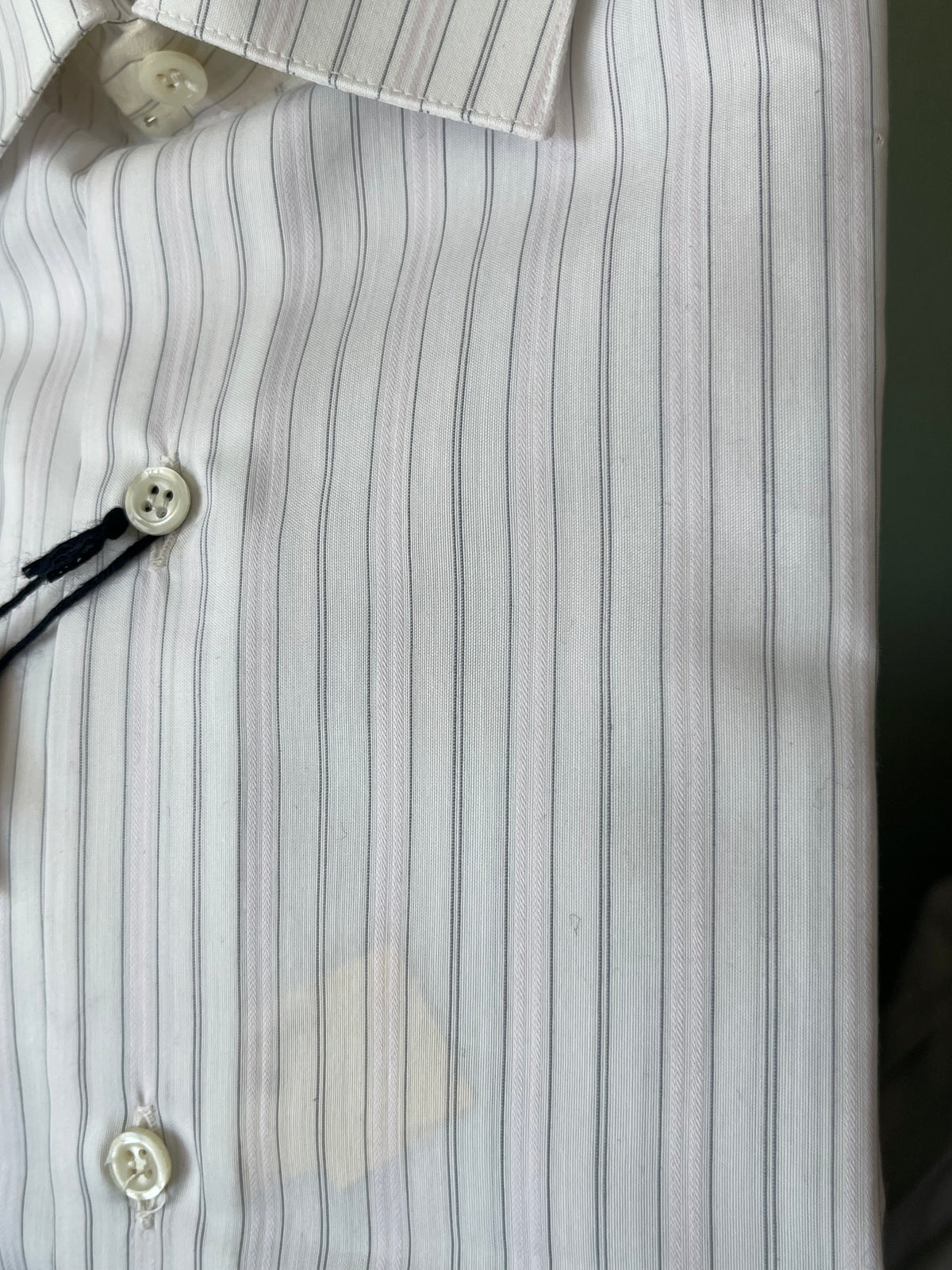 Camicia in cotone NOS tg. XS-S