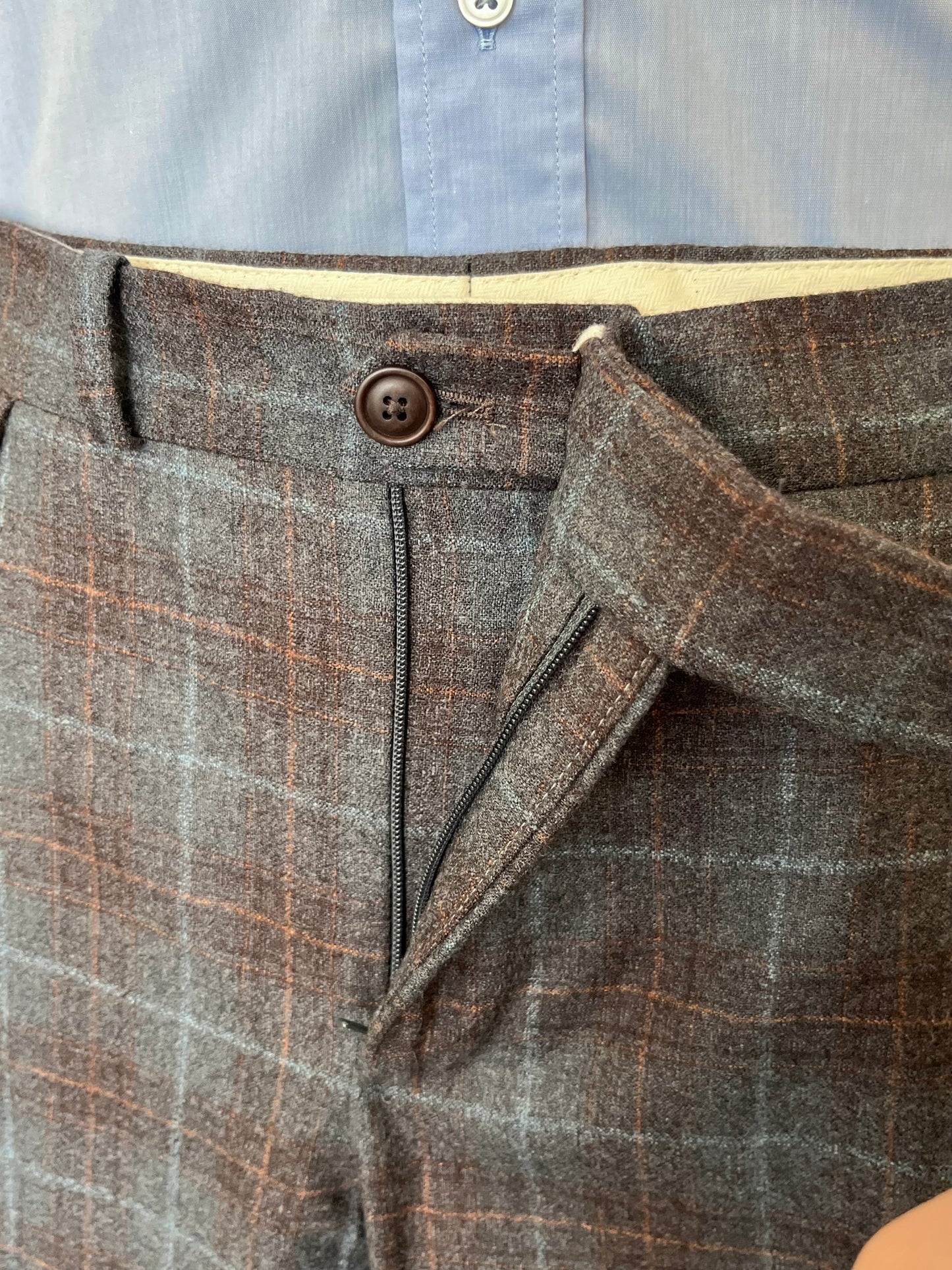 Calzoni in lana tg. 48-50