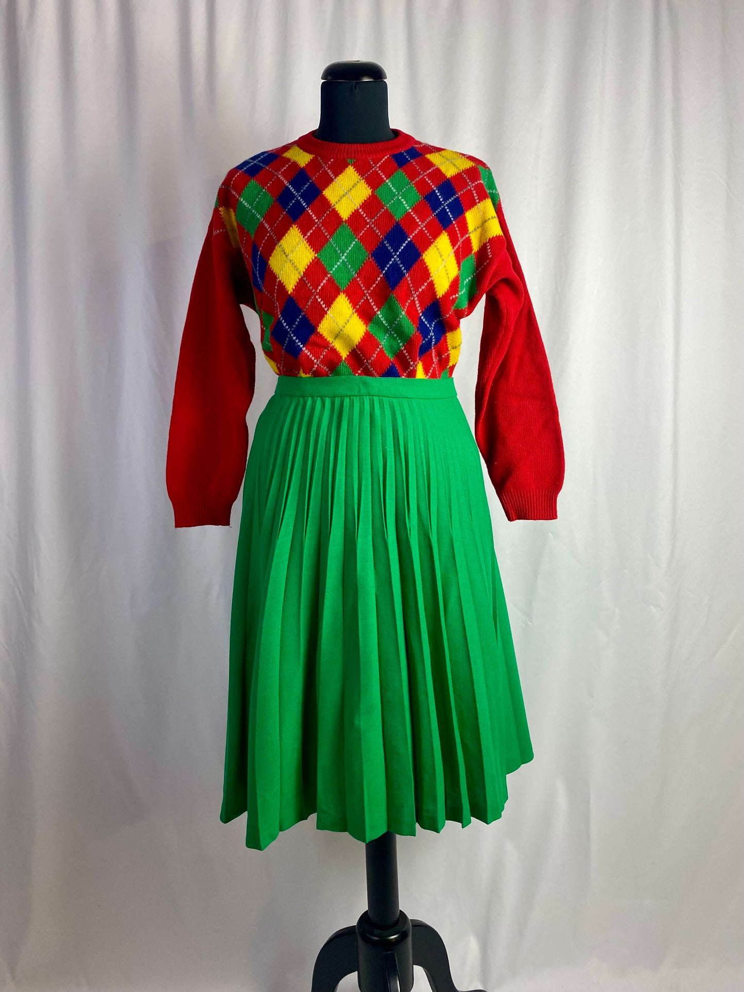 Maglione Benetton anni ‘80 - TG. 38/40/42