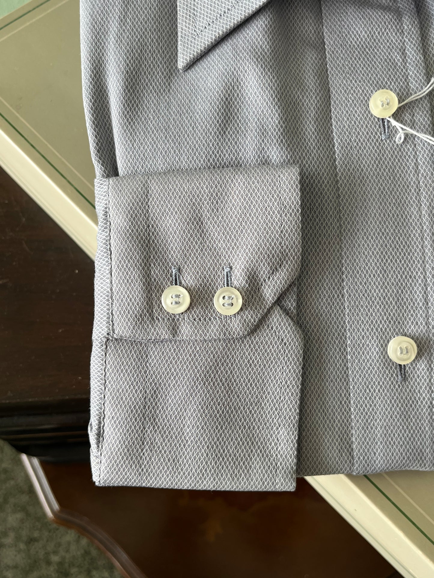 Camicia in cotone NOS tg. M-L