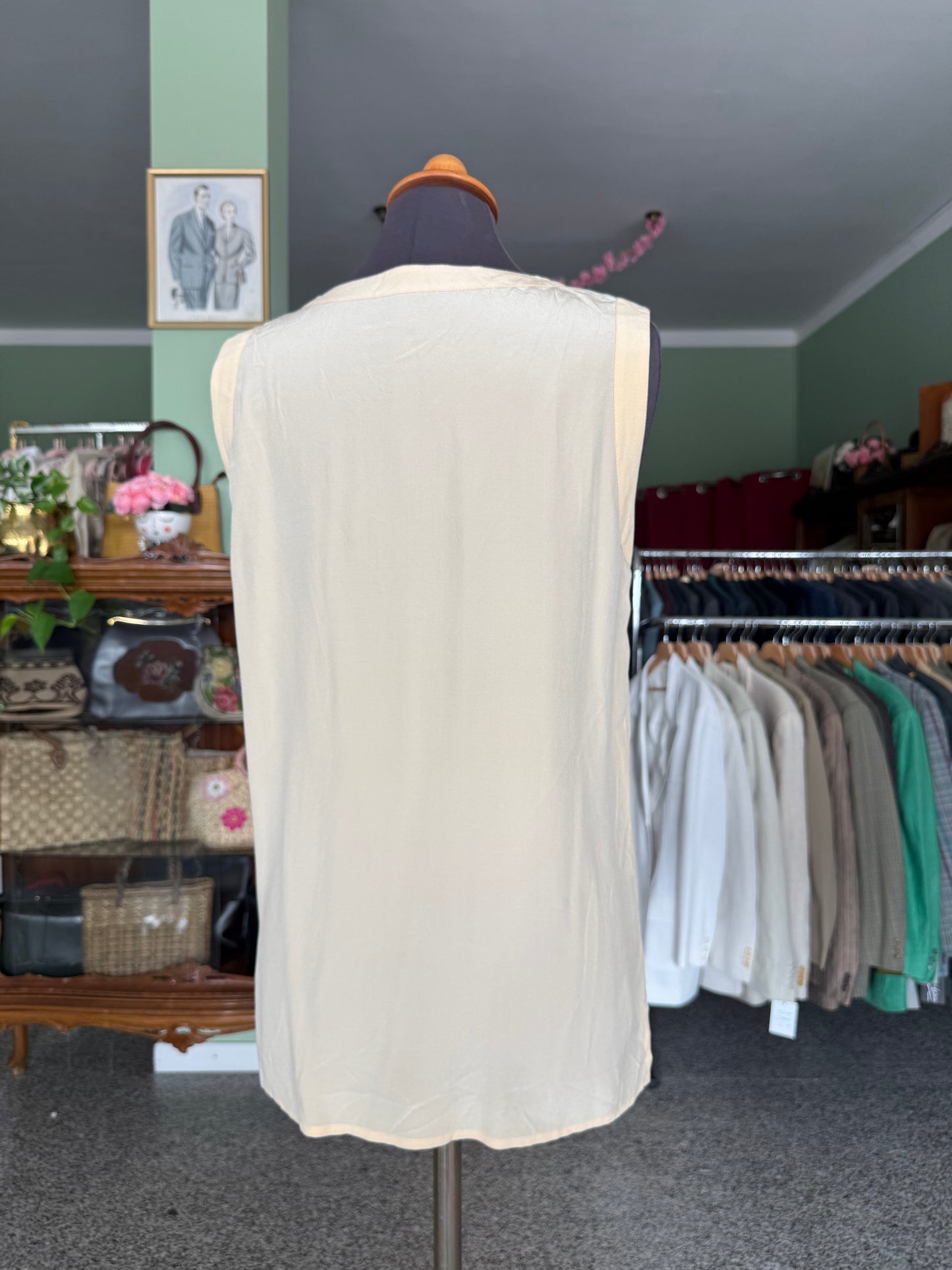 Blusa in seta - TG. 44