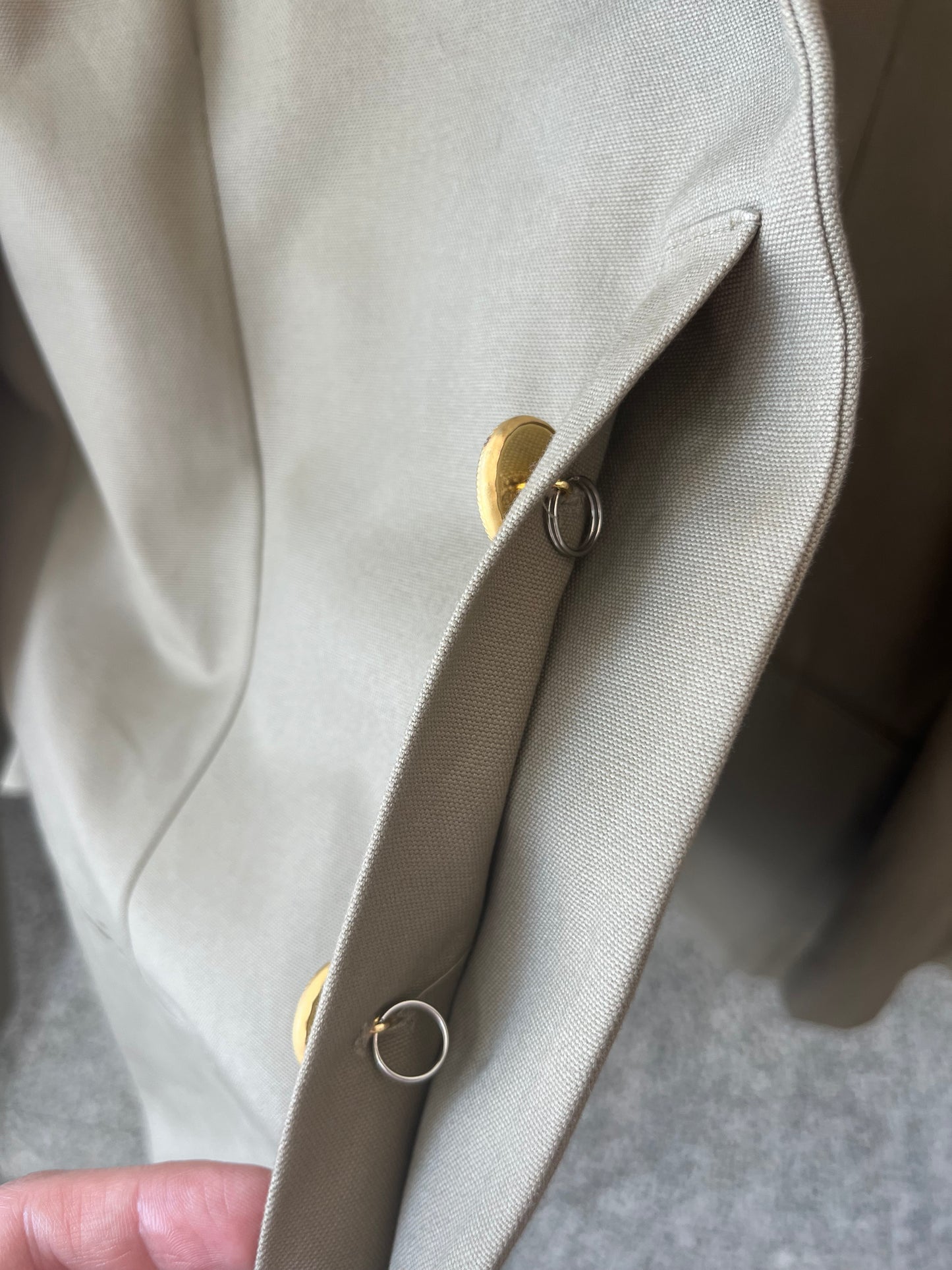Blazer marina anni ‘70 tg. 52-54