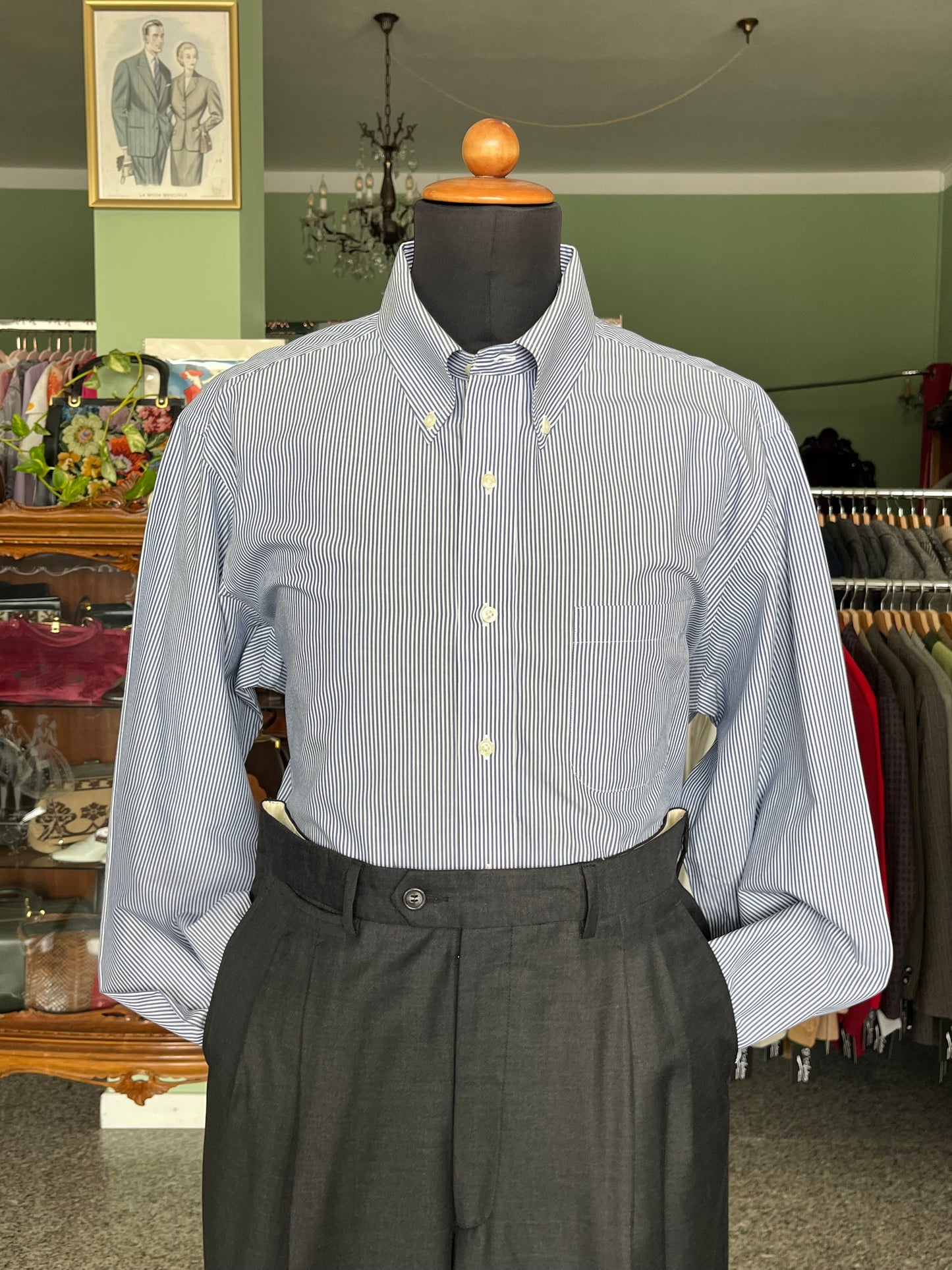 Camicia anni ‘80 tg. XL-XXL