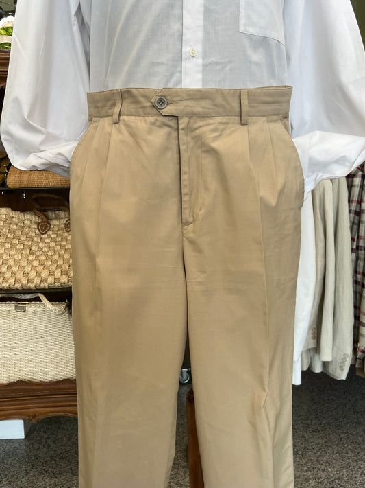 Calzoni in cotone tg. 48