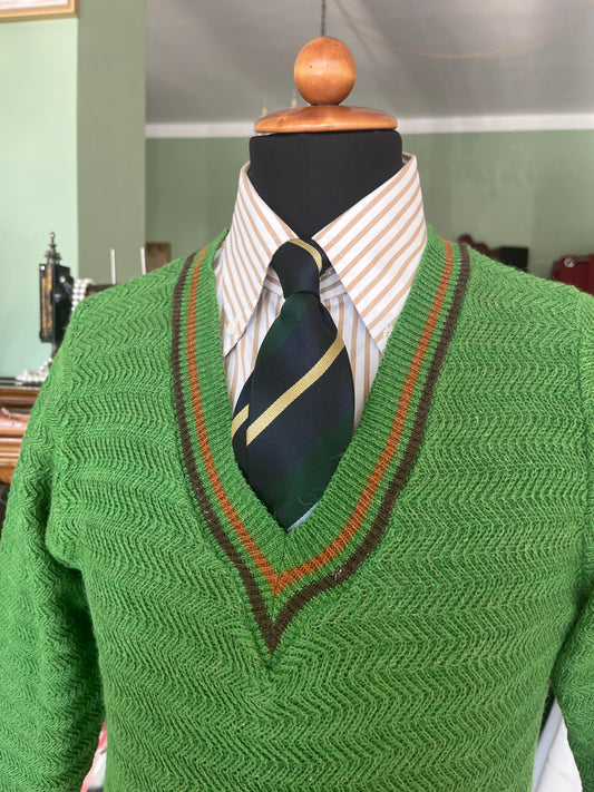 Maglione anni ‘70 tg. XS-S