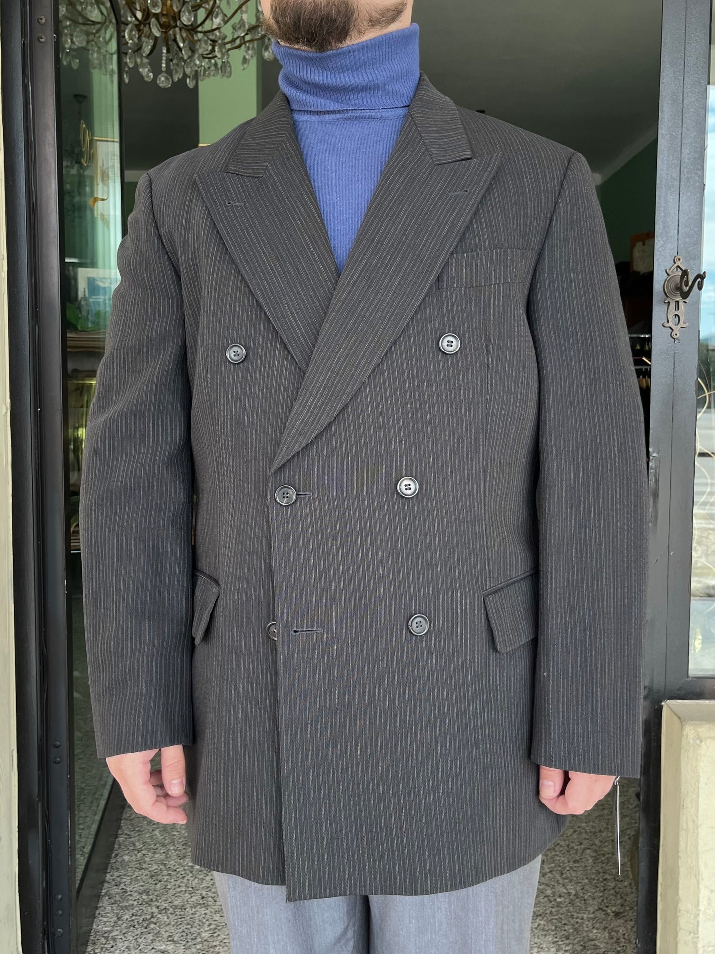 Giacca anni ‘80-‘90 tg. 52-54