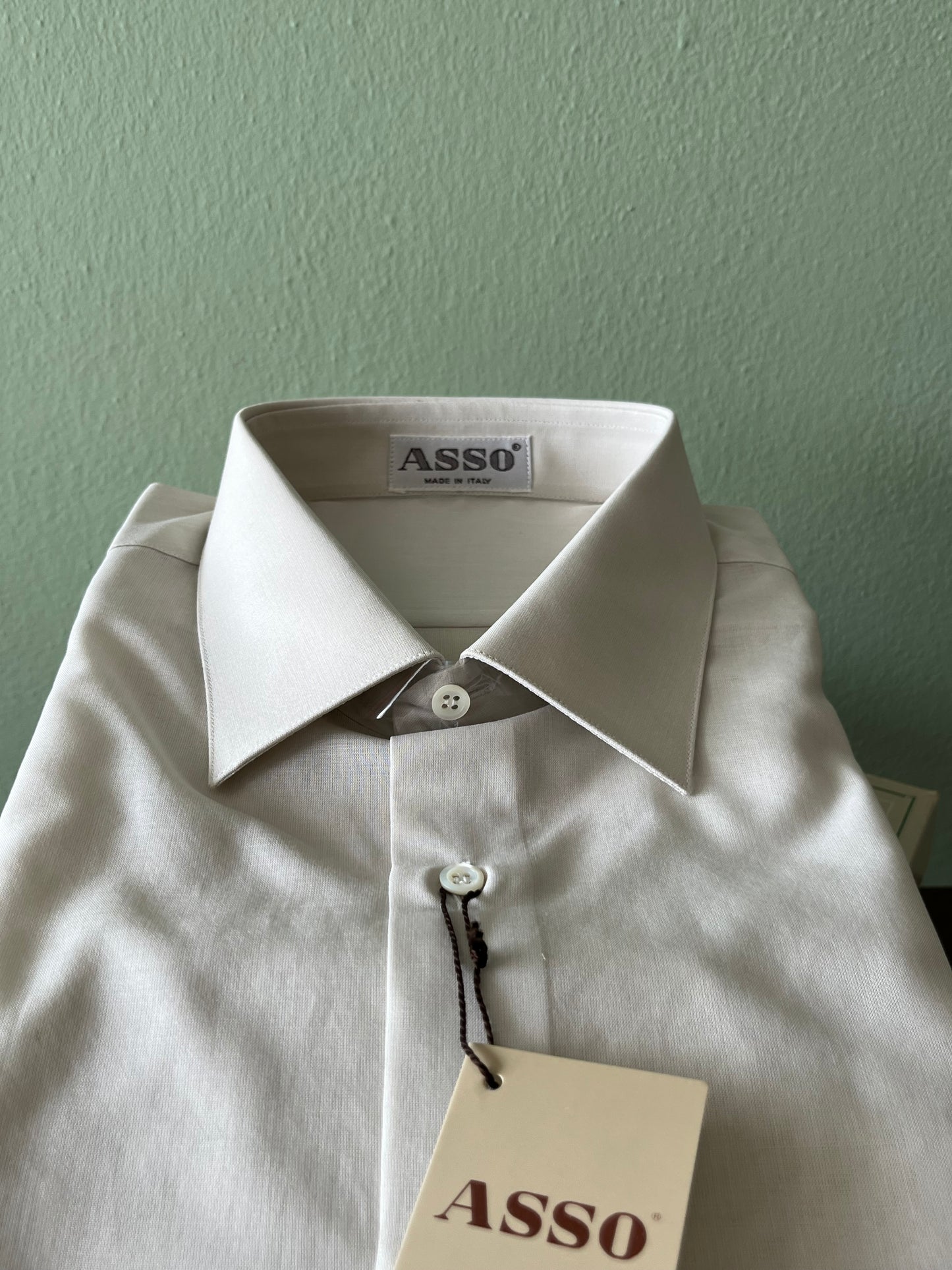 Camicia in cotone NOS tg. L-XL