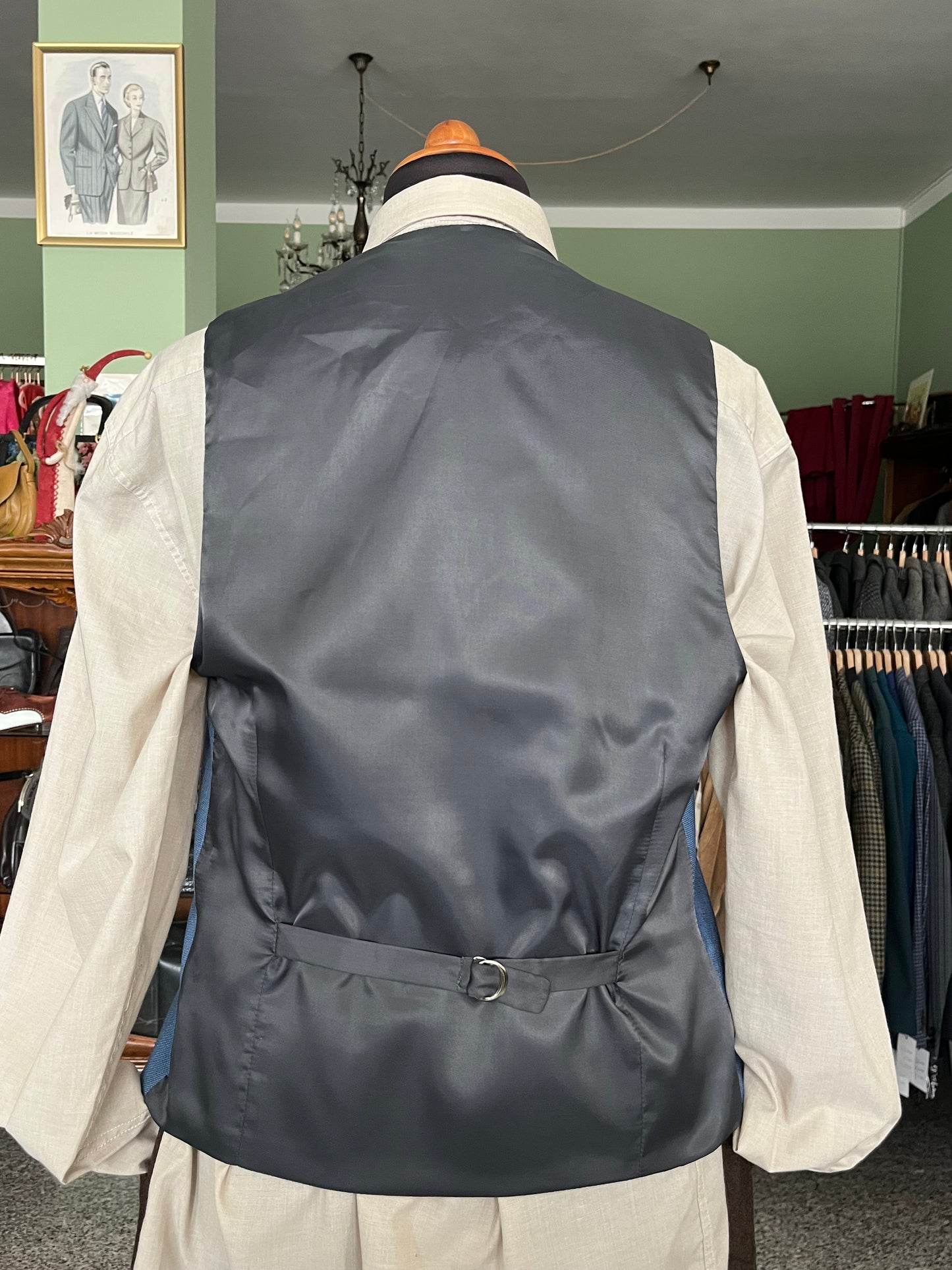 Panciotto anni ‘90 tg. 44-46