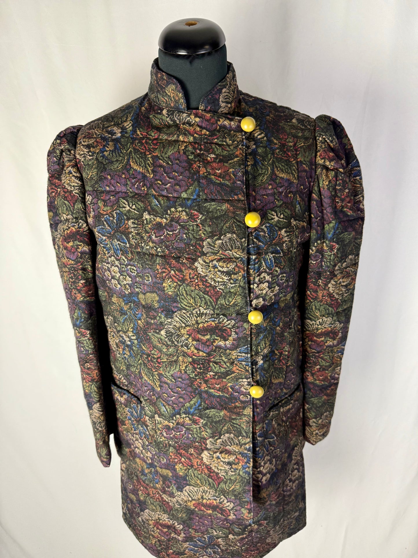 Completo 3 pezzi anni ‘80 - TG. 42