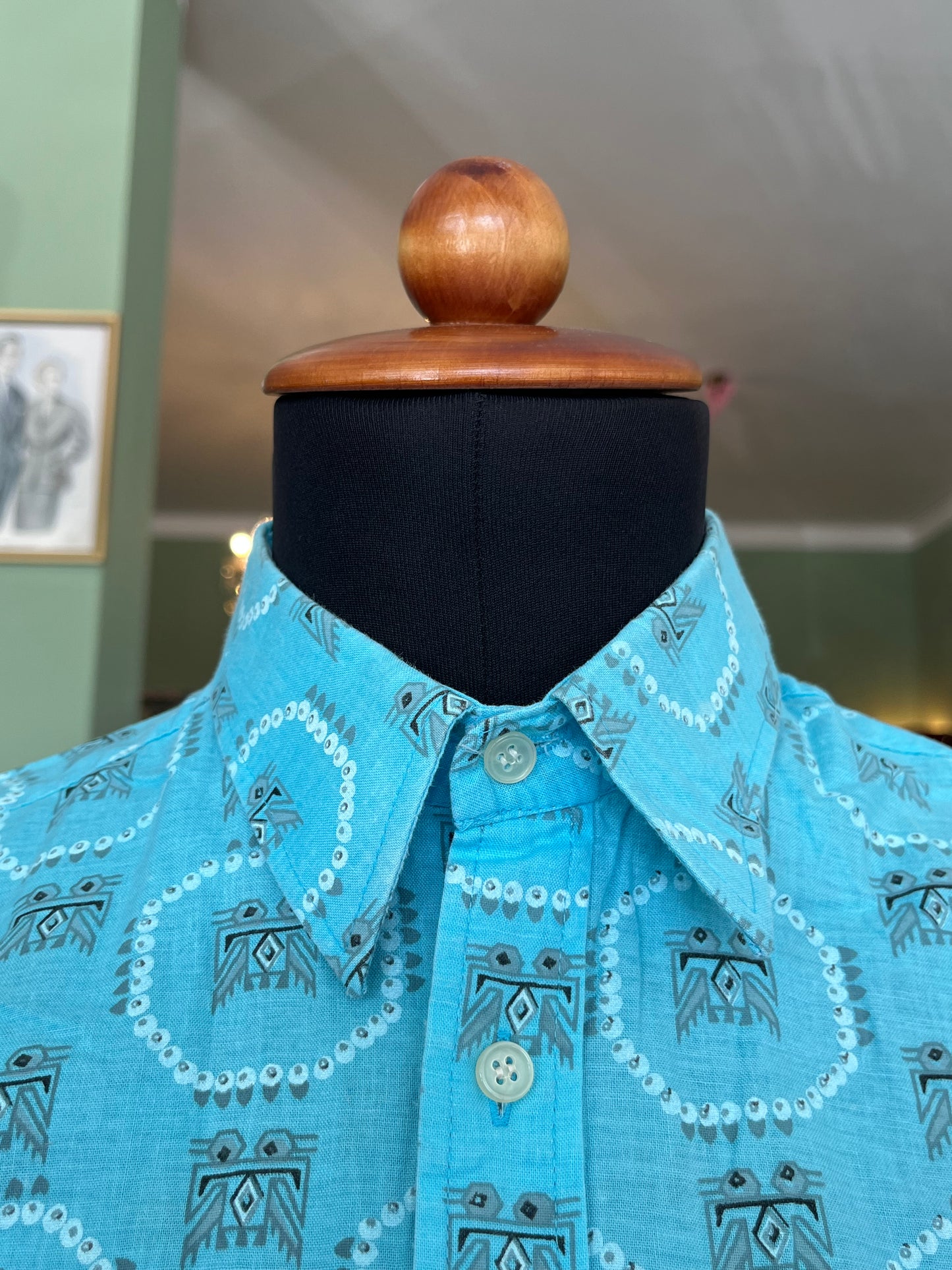 Camicia anni ‘80 tg. XS