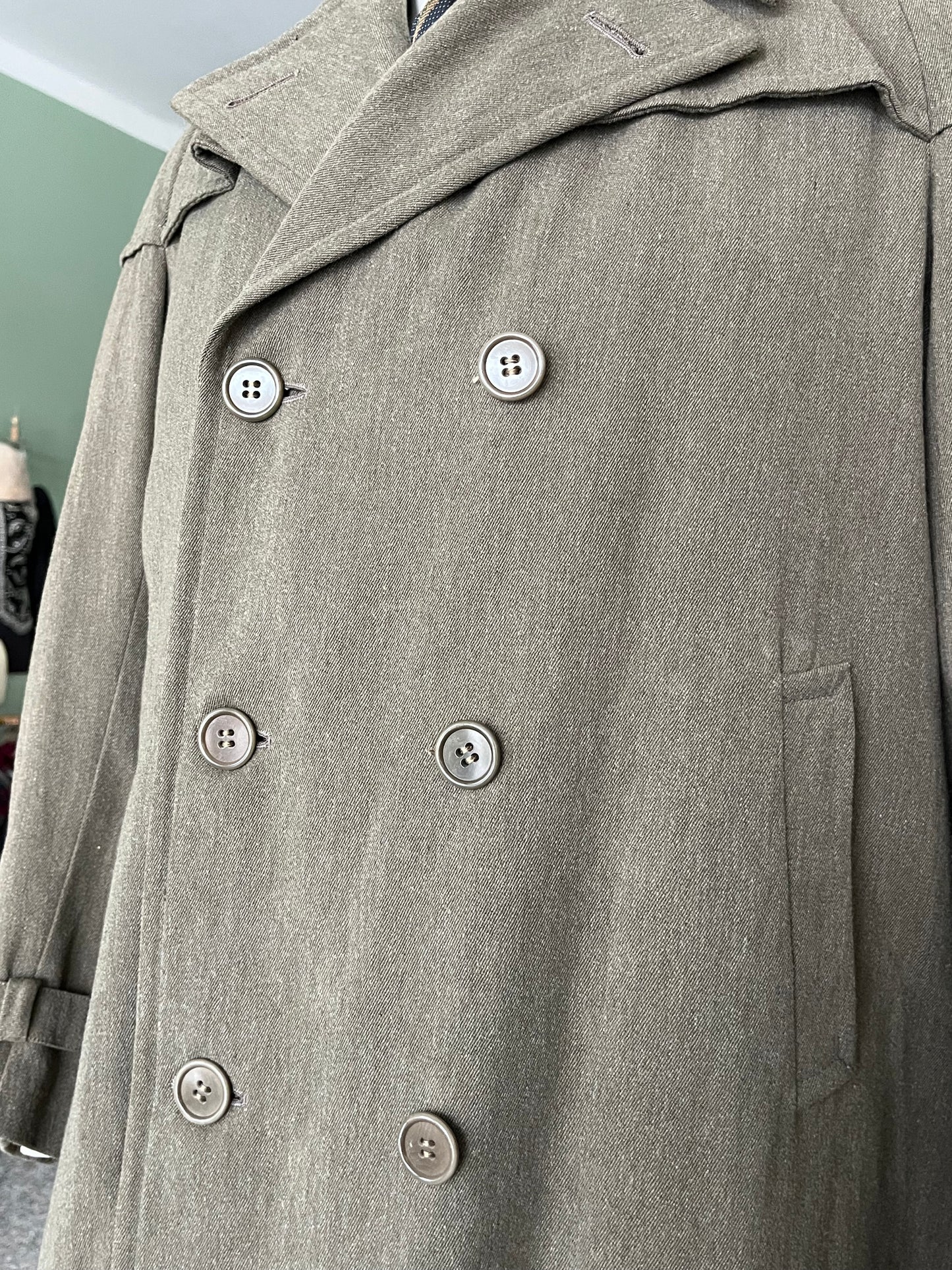 Trench anni ‘30-‘40 tg. 46-48