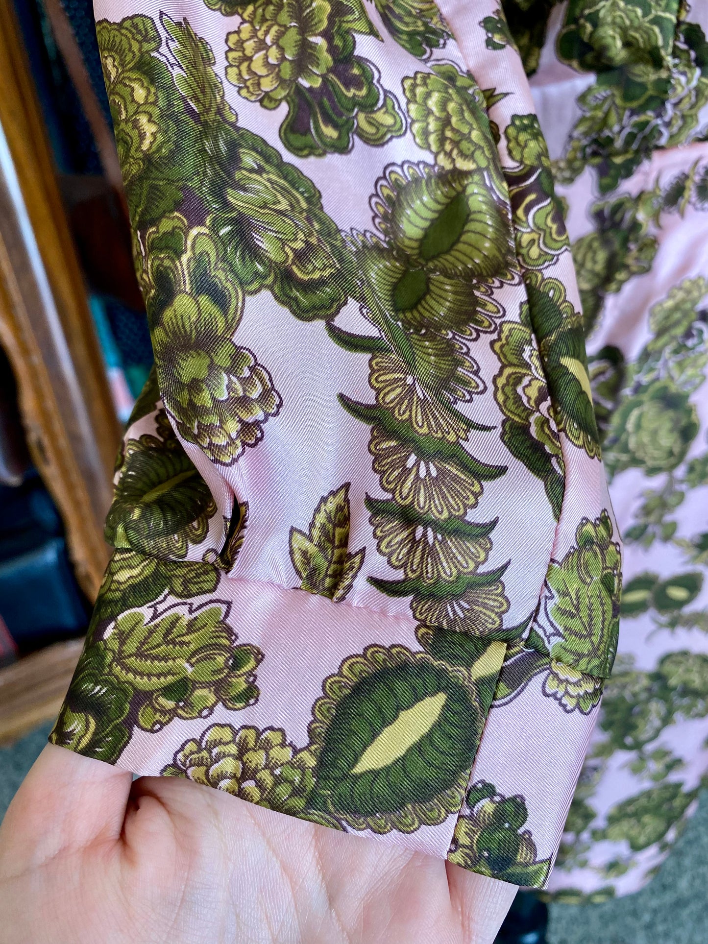 Abito sartoriale anni ‘60 - TG. 40