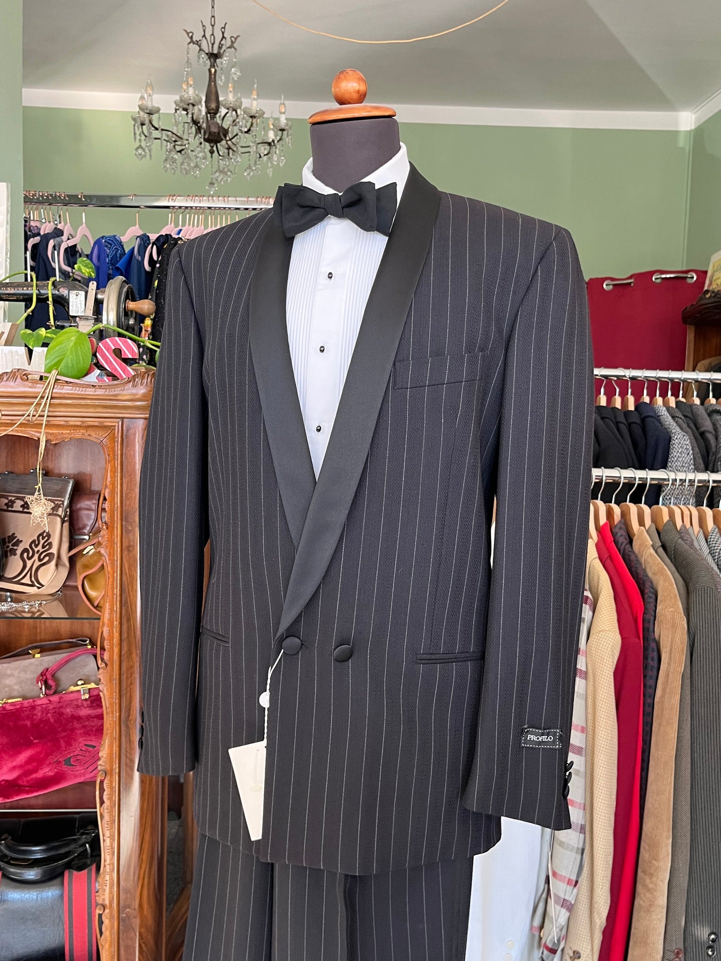 Smoking anni ‘80 NOS tg. 48-50