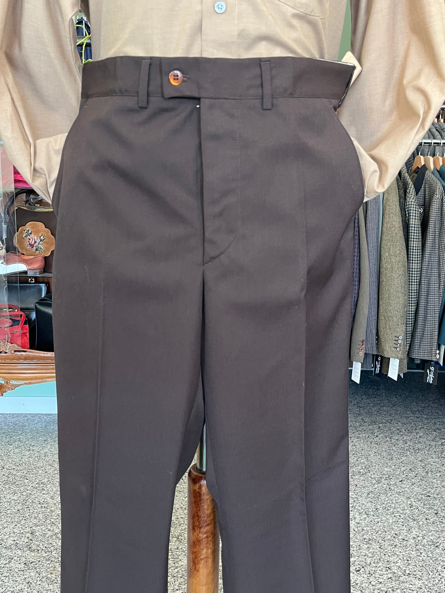 Calzoni anni ‘70 NOS tg. 52