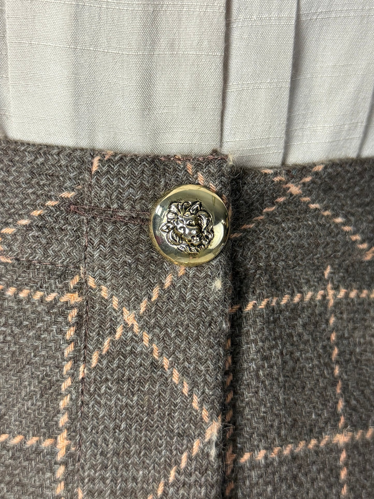 Gonna in lana & cashmere - TG. 42/44