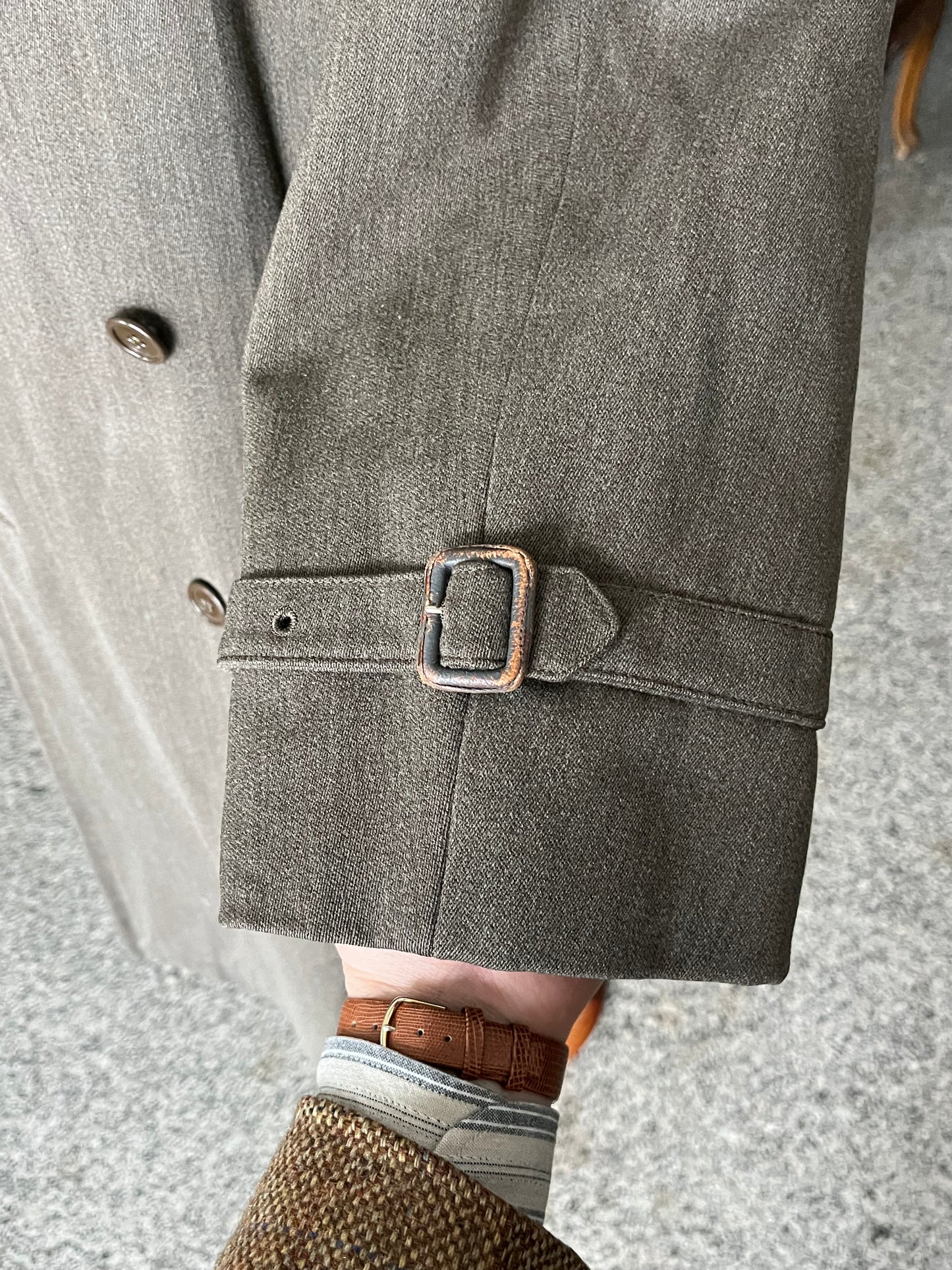 Trench anni ‘30-‘40 tg. 52-54