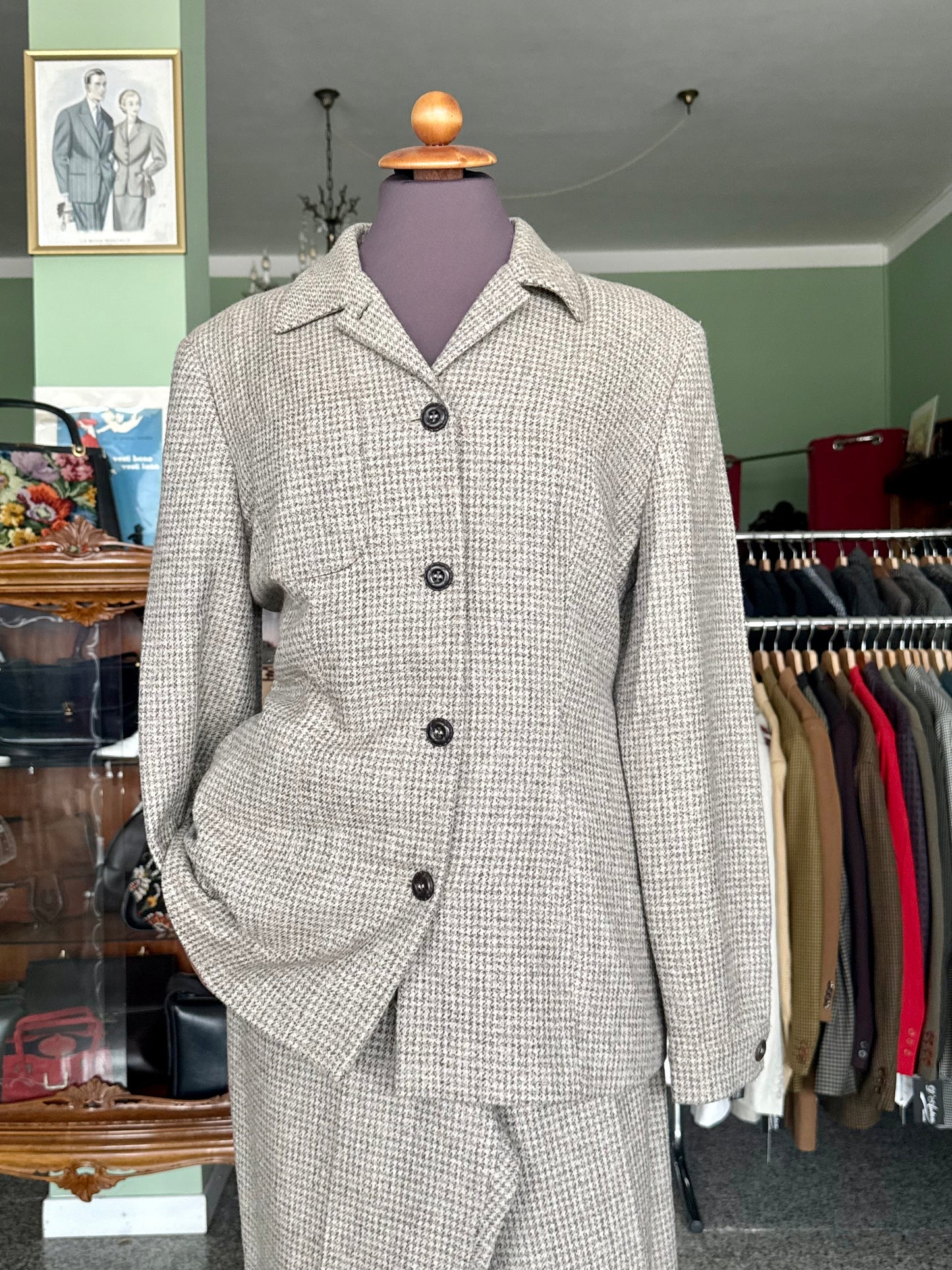 Completo Balestra anni ‘80 - TG. 40