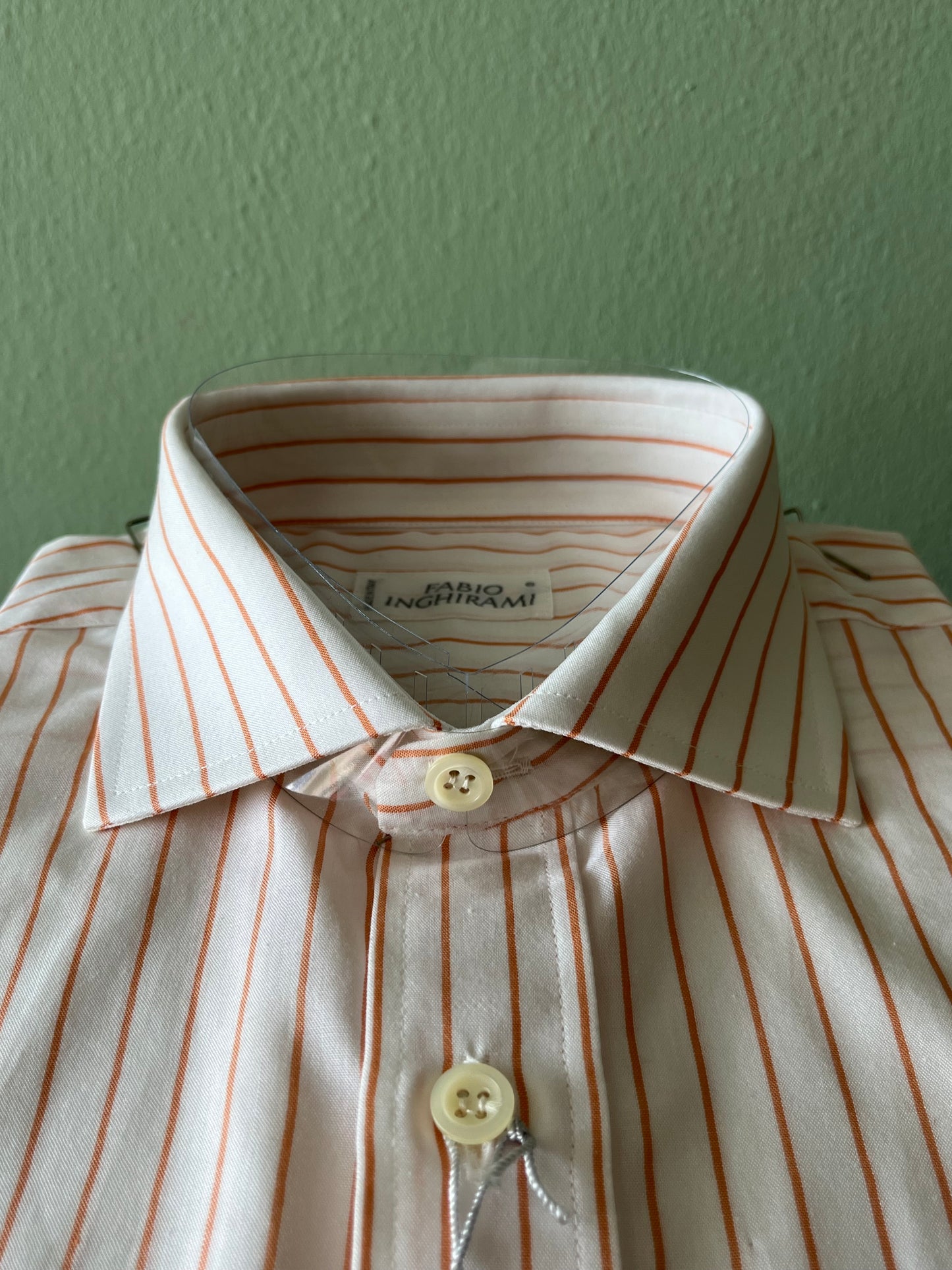 Camicia in cotone NOS tg. XS-S