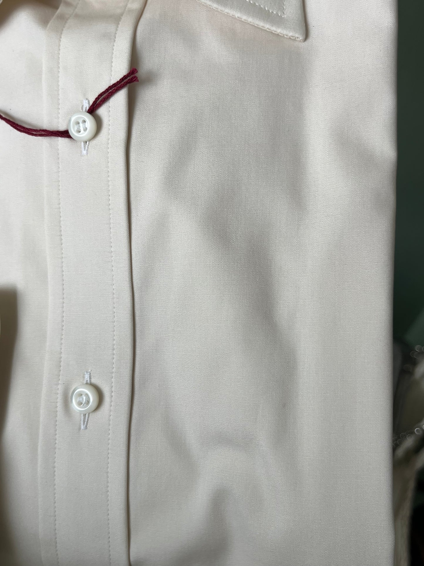 Camicia in cotone NOS tg. M-L