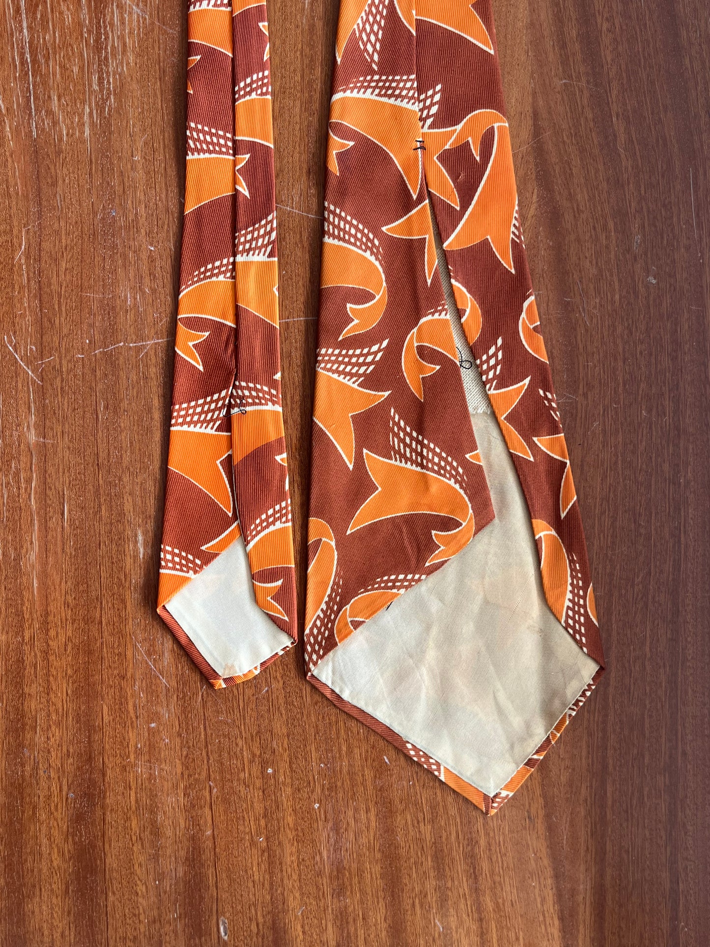 Cravatta swing anni ‘40