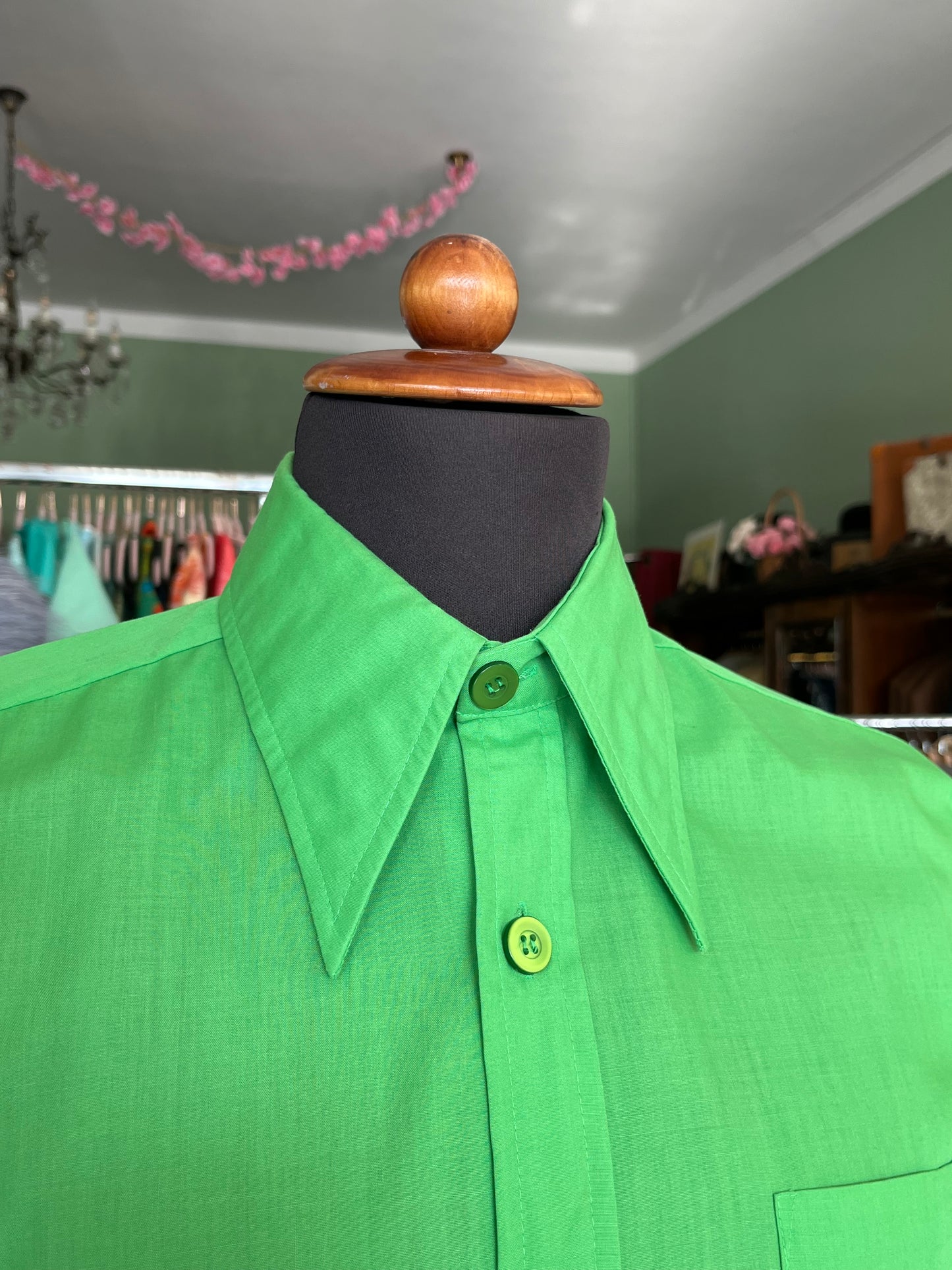 Camicia anni ‘70 tg. M-L